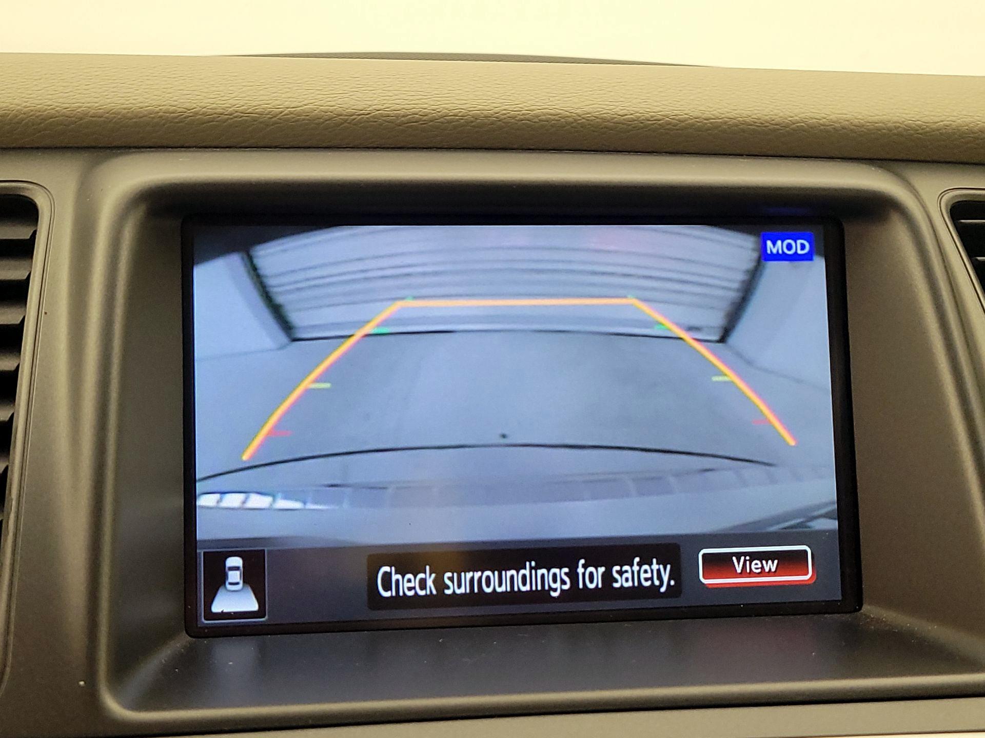 Thumbnail: 2014 Nissan Murano - 14