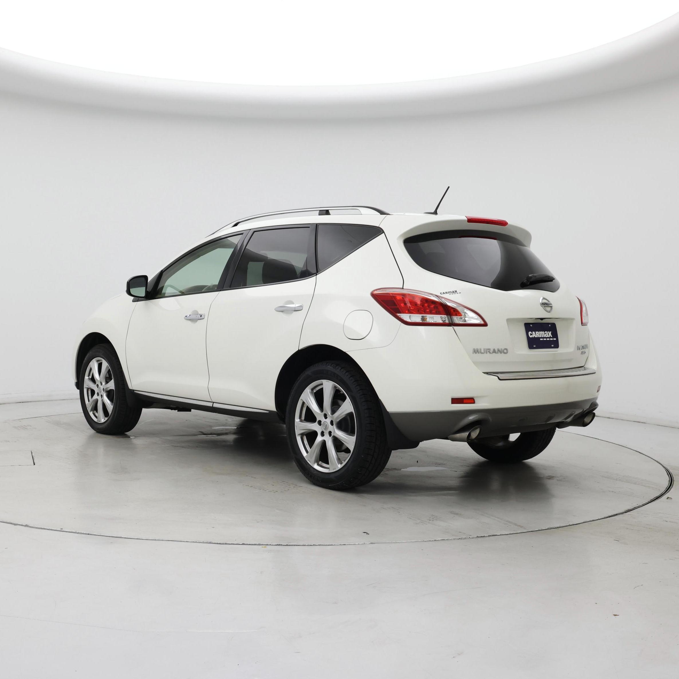 Thumbnail: 2014 Nissan Murano - 2