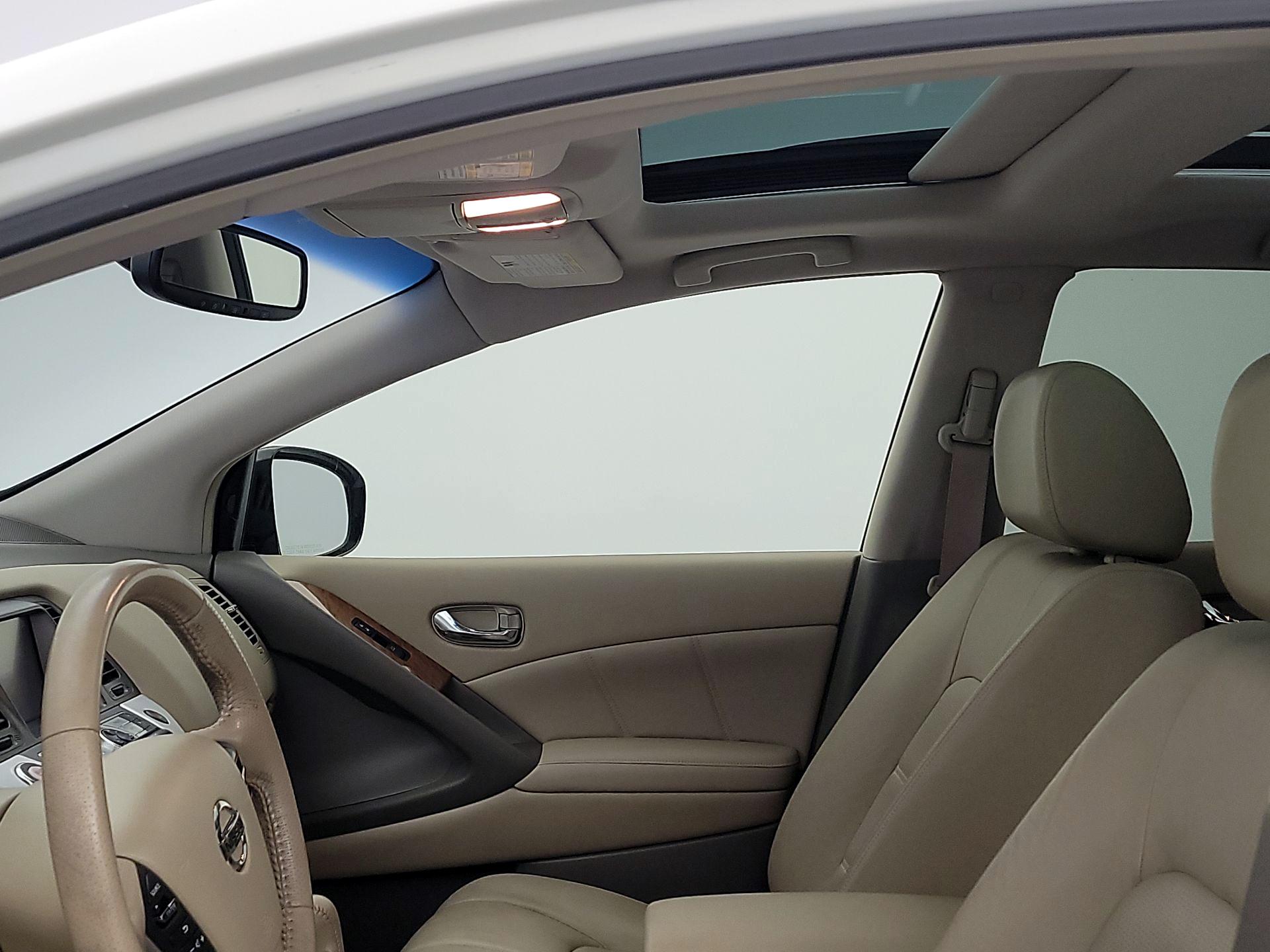 Thumbnail: 2014 Nissan Murano - 19