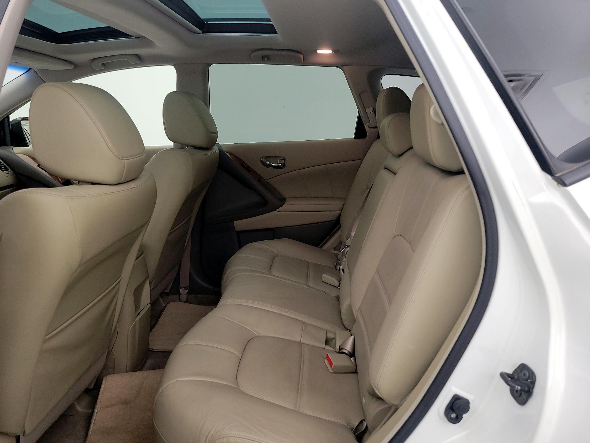 Thumbnail: 2014 Nissan Murano - 20