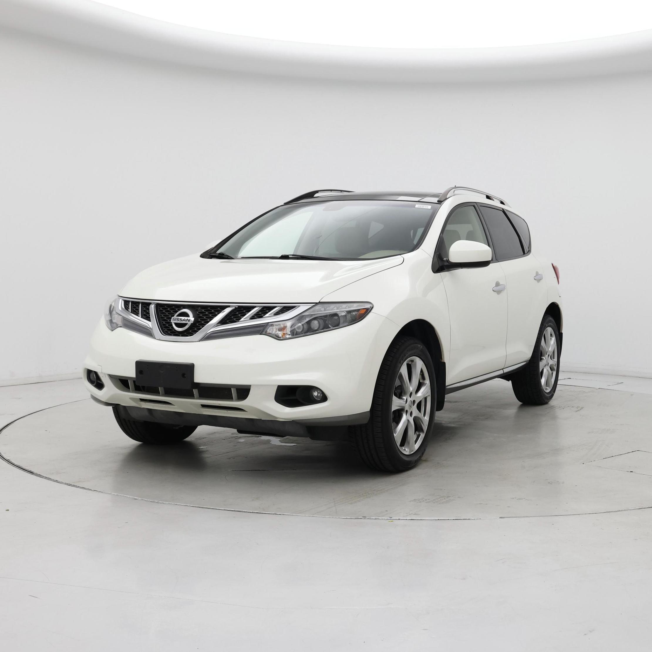 Thumbnail: 2014 Nissan Murano - 4