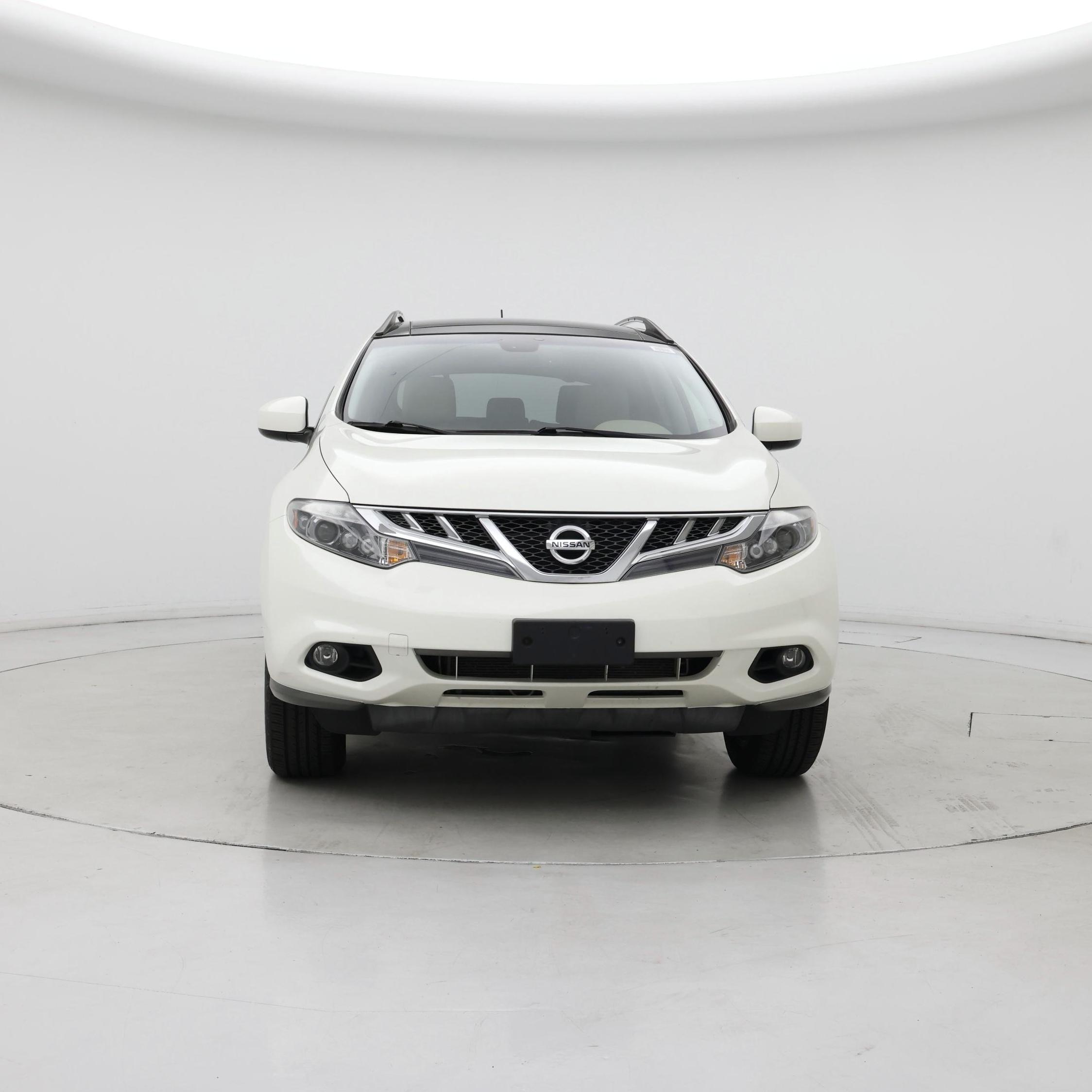Thumbnail: 2014 Nissan Murano - 5
