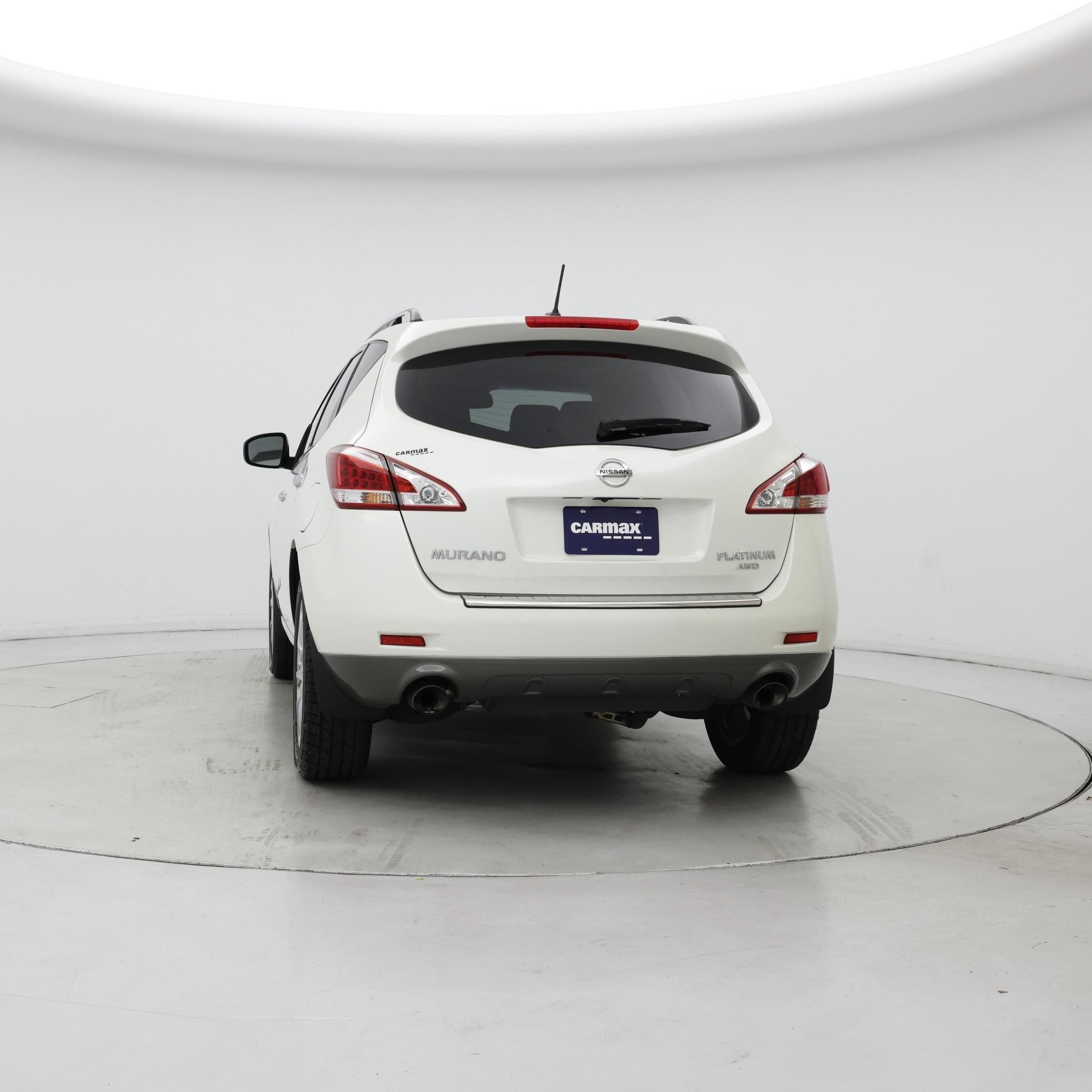 Thumbnail: 2014 Nissan Murano - 6