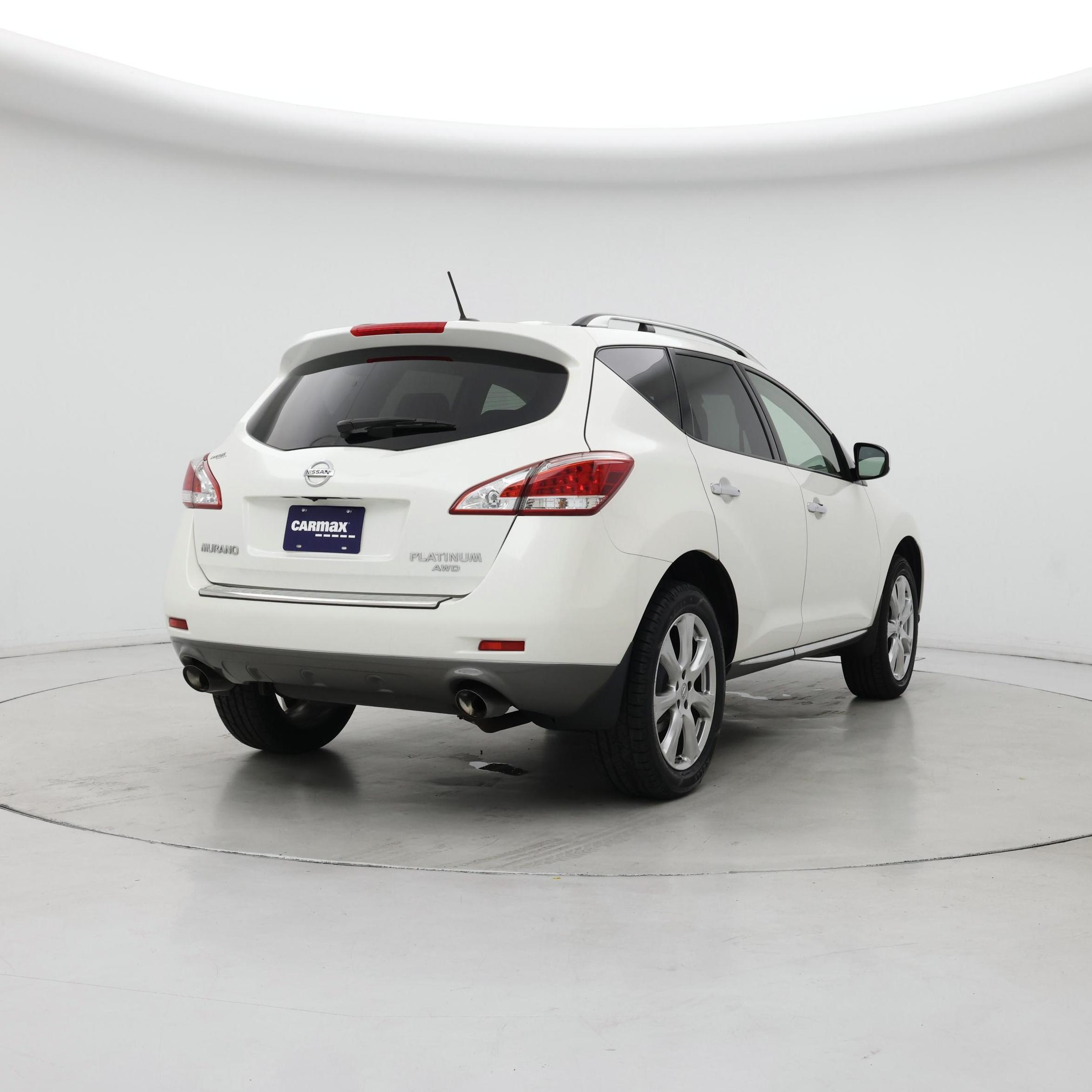 Thumbnail: 2014 Nissan Murano - 8