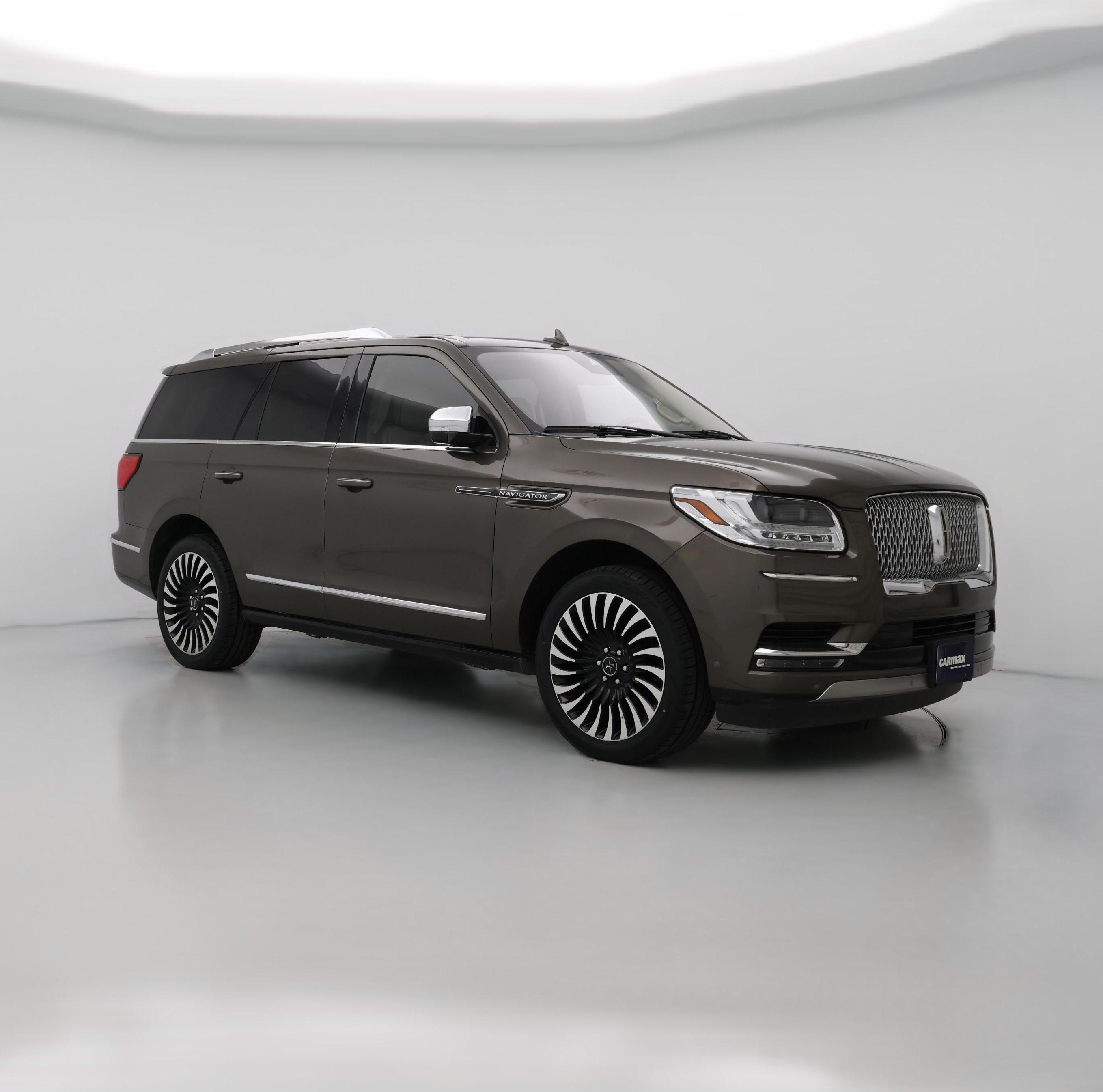 Thumbnail: 2020 Lincoln Navigator - 1