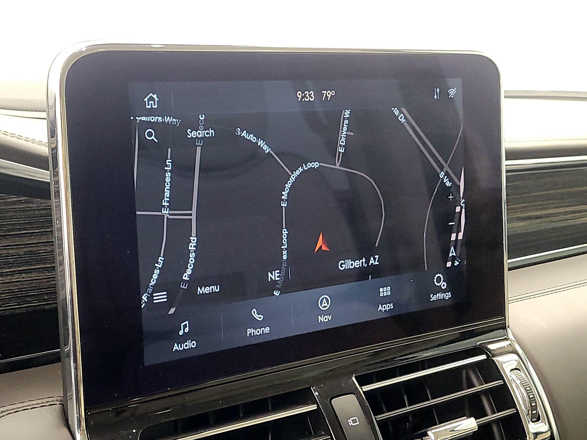 Thumbnail: 2020 Lincoln Navigator - 14