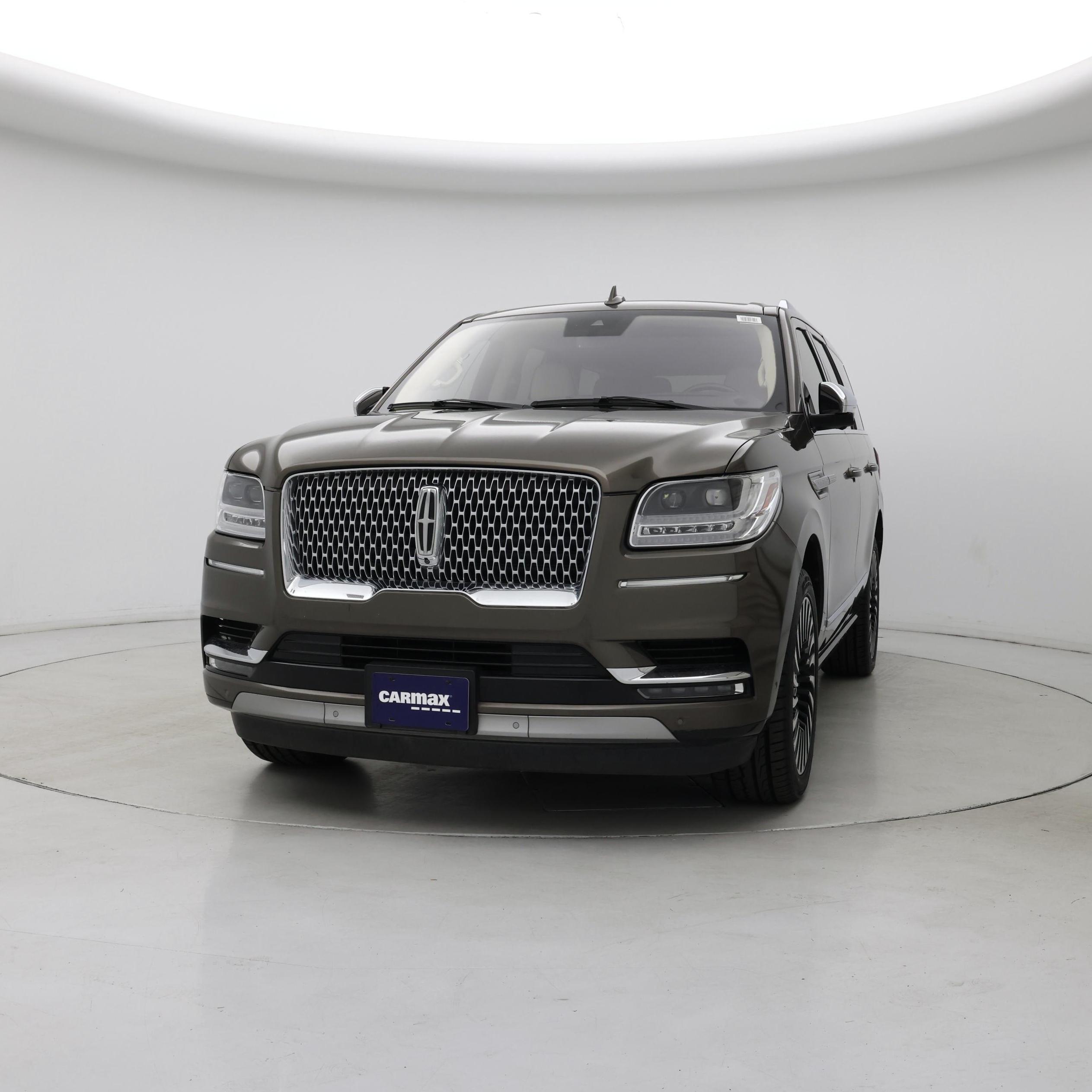Thumbnail: 2020 Lincoln Navigator - 4
