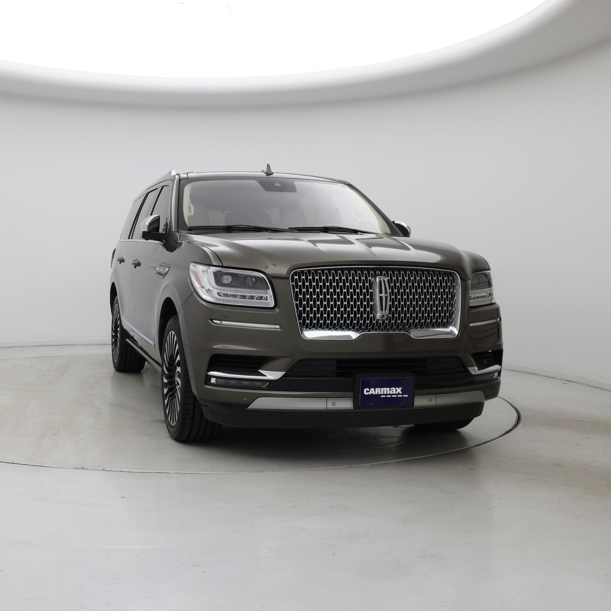 Thumbnail: 2020 Lincoln Navigator - 5
