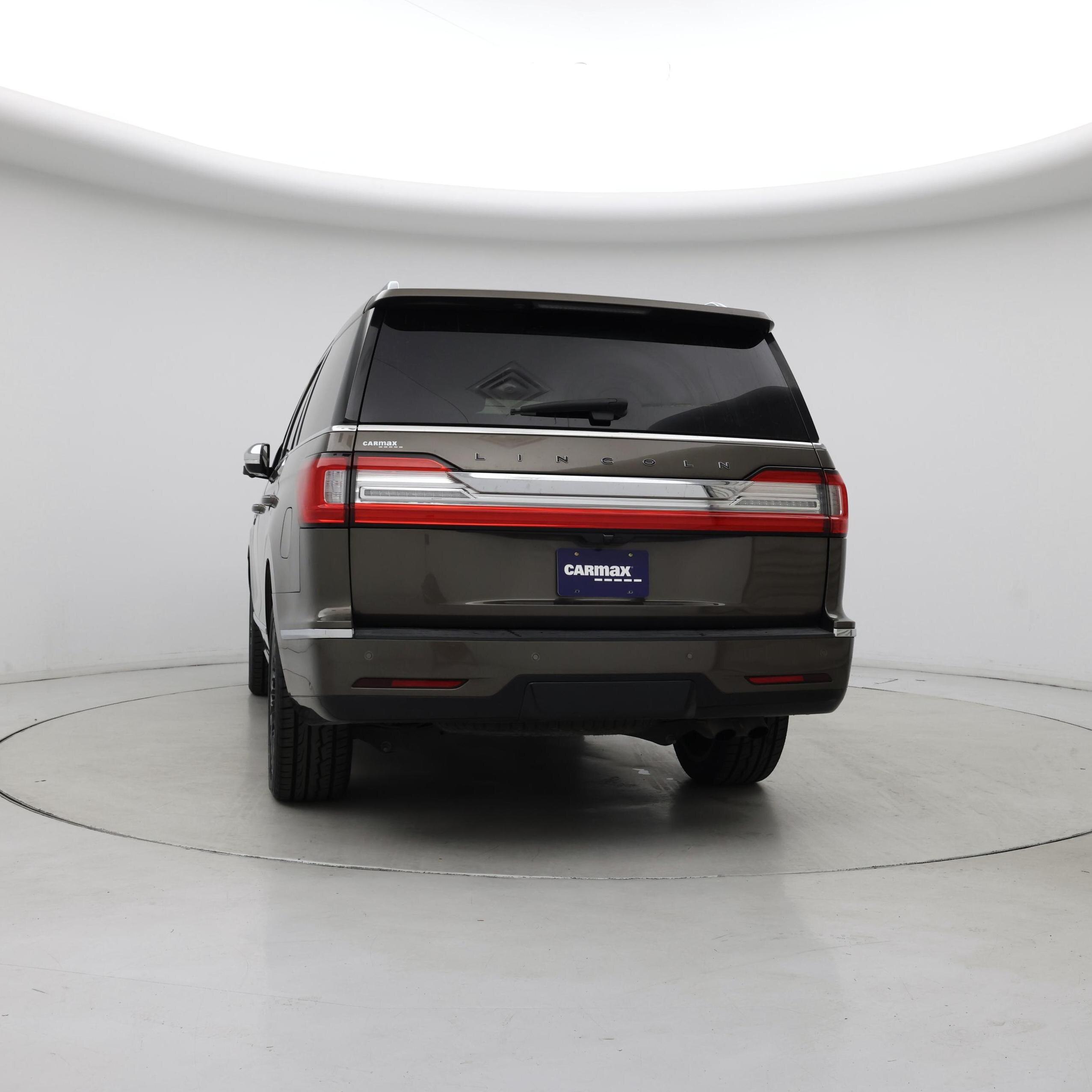 Thumbnail: 2020 Lincoln Navigator - 6