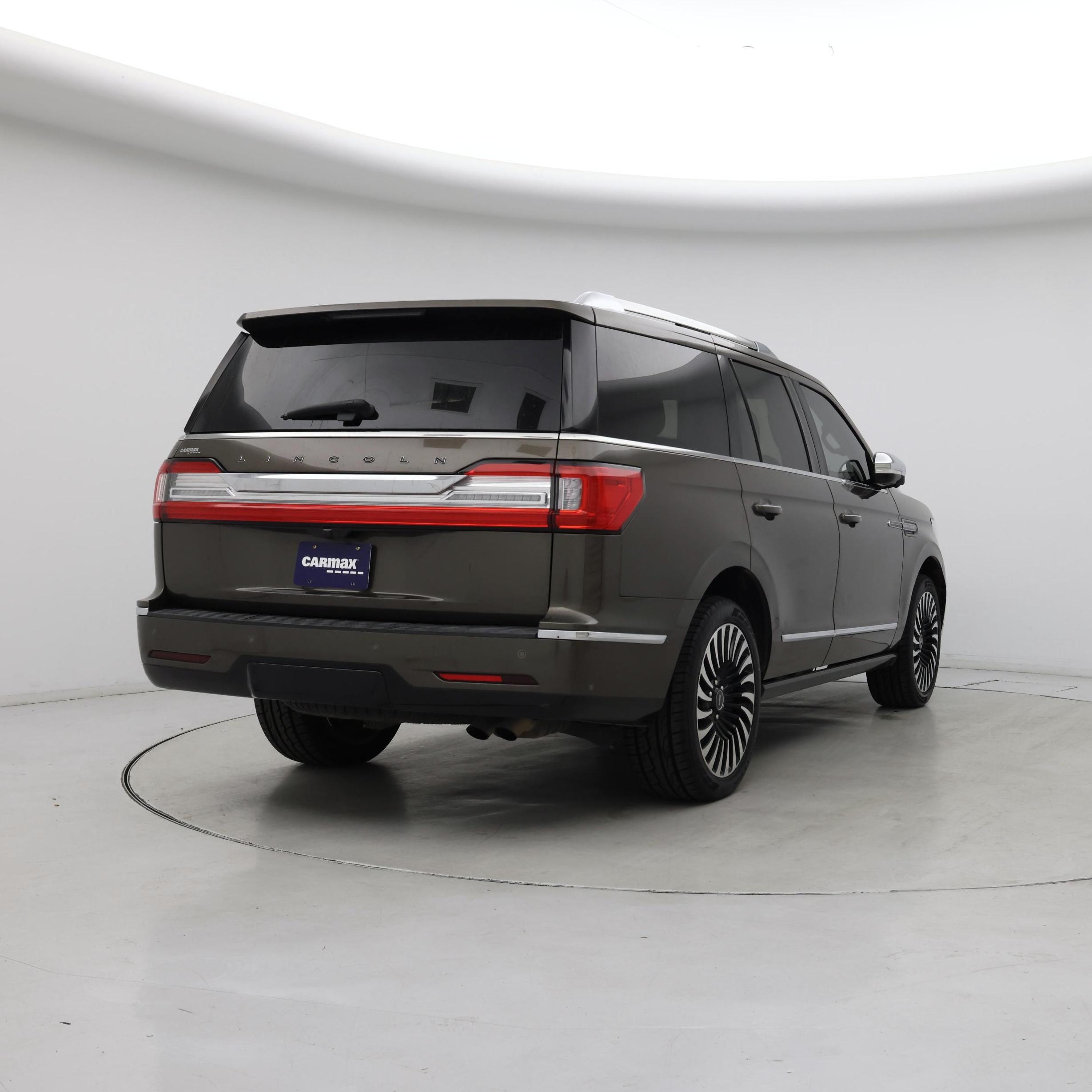 Thumbnail: 2020 Lincoln Navigator - 8