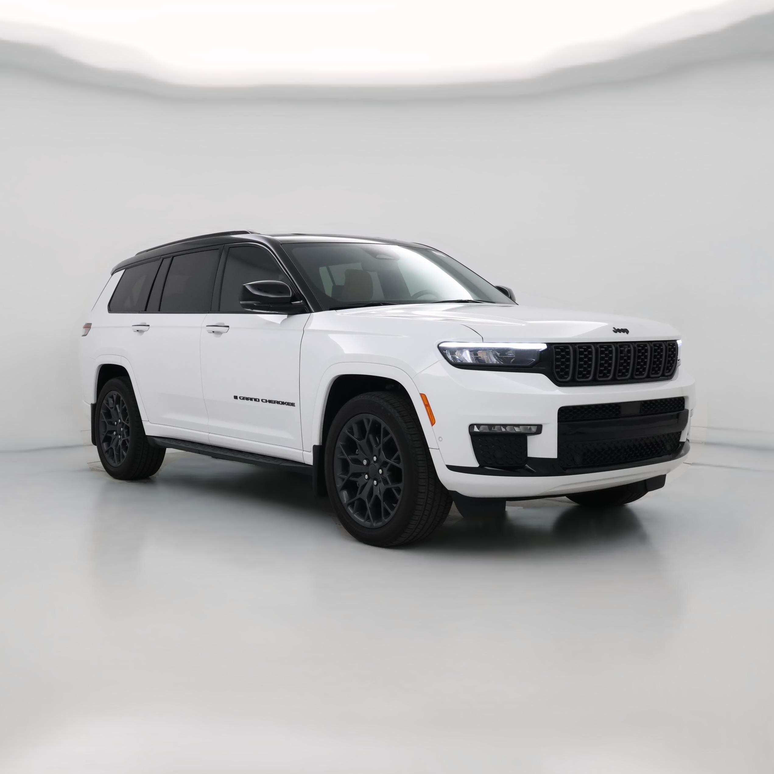 Thumbnail: 2024 Jeep Grand Cherokee L - 1