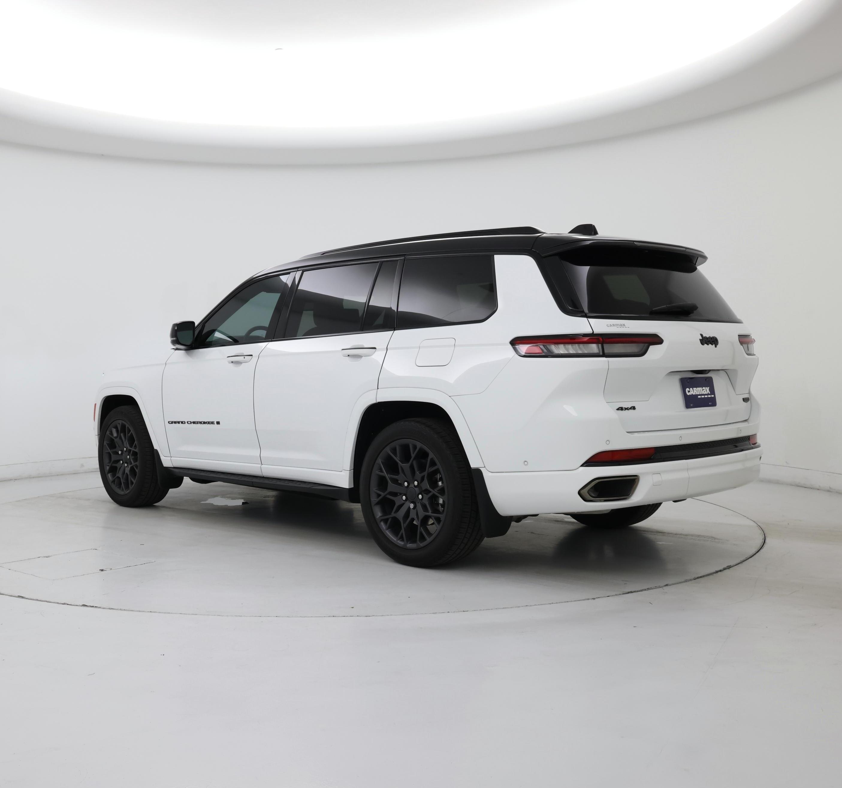 Thumbnail: 2024 Jeep Grand Cherokee L - 2