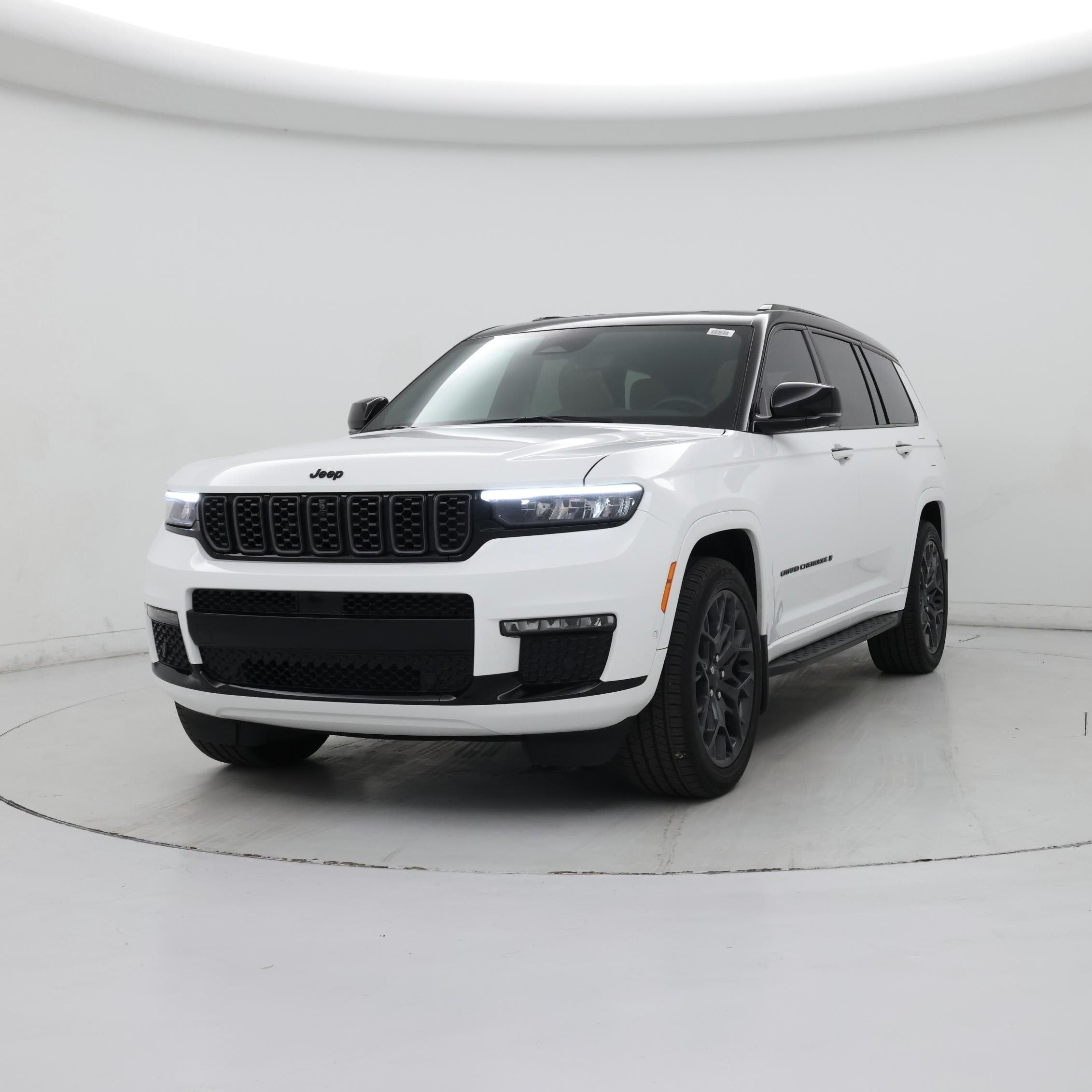 Thumbnail: 2024 Jeep Grand Cherokee L - 4