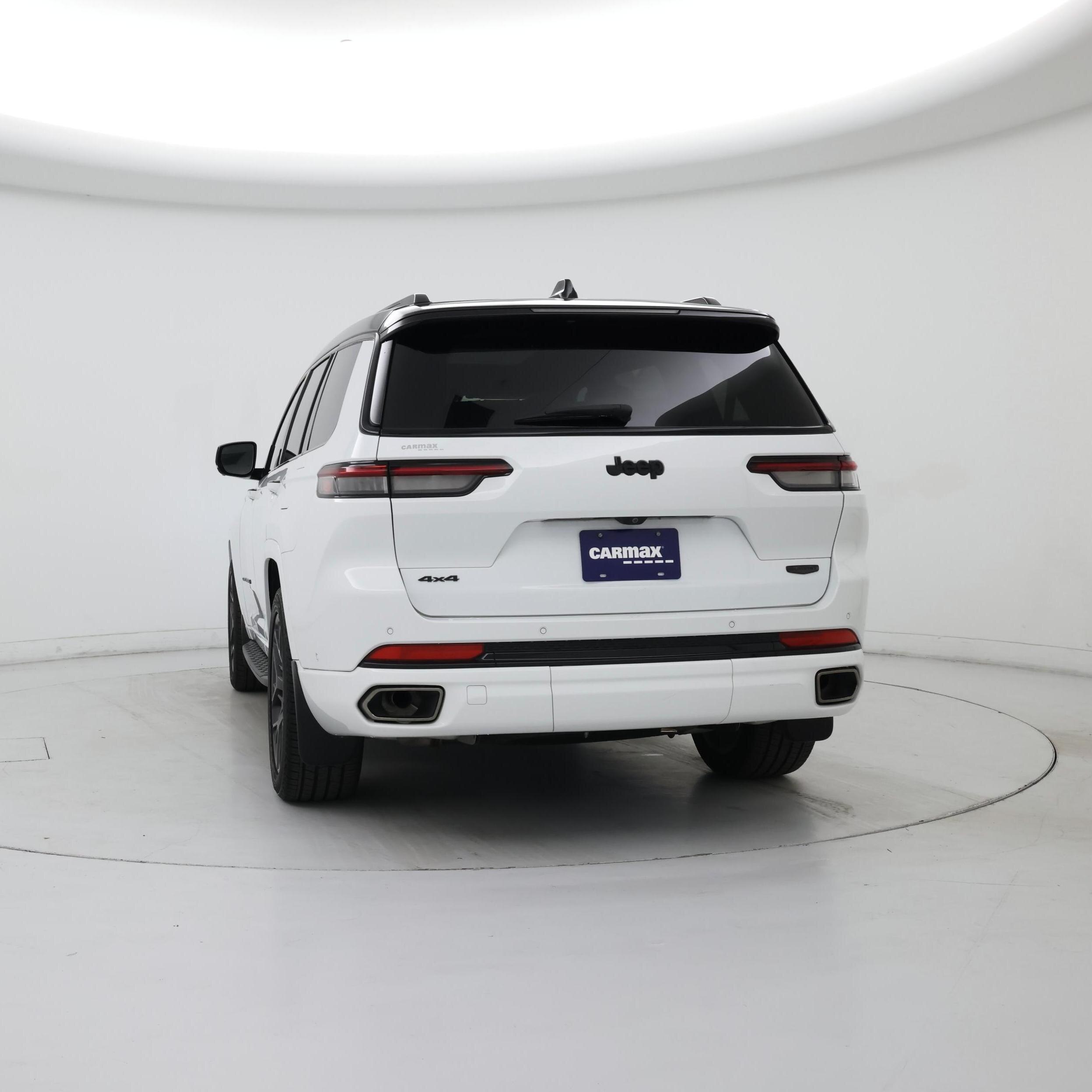 Thumbnail: 2024 Jeep Grand Cherokee L - 6