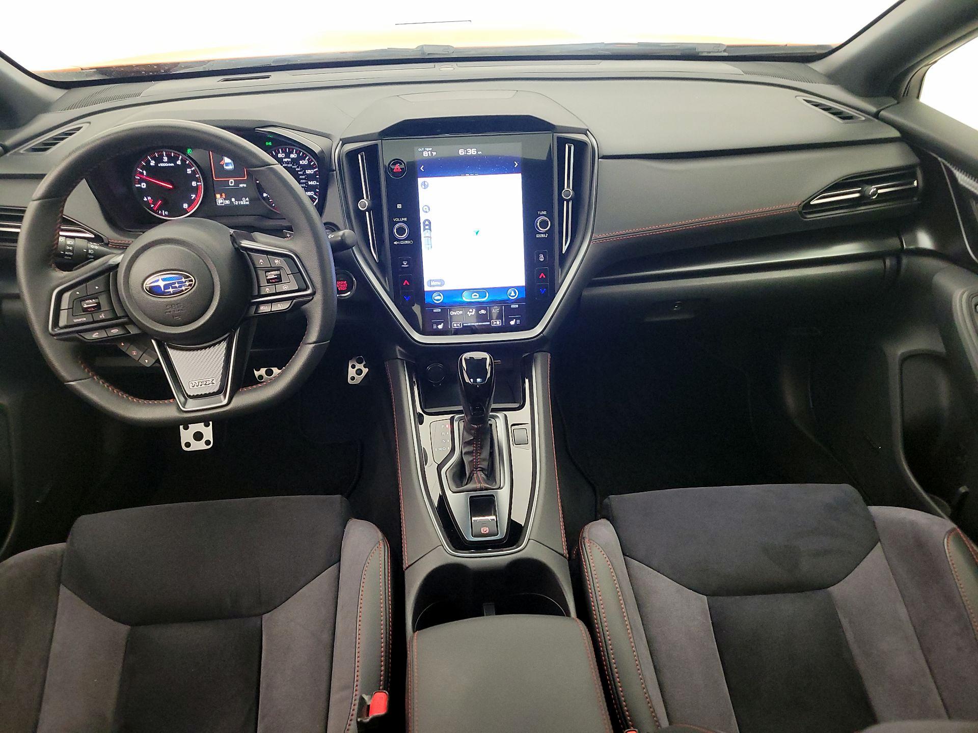 Thumbnail: 2022 Subaru WRX - 9