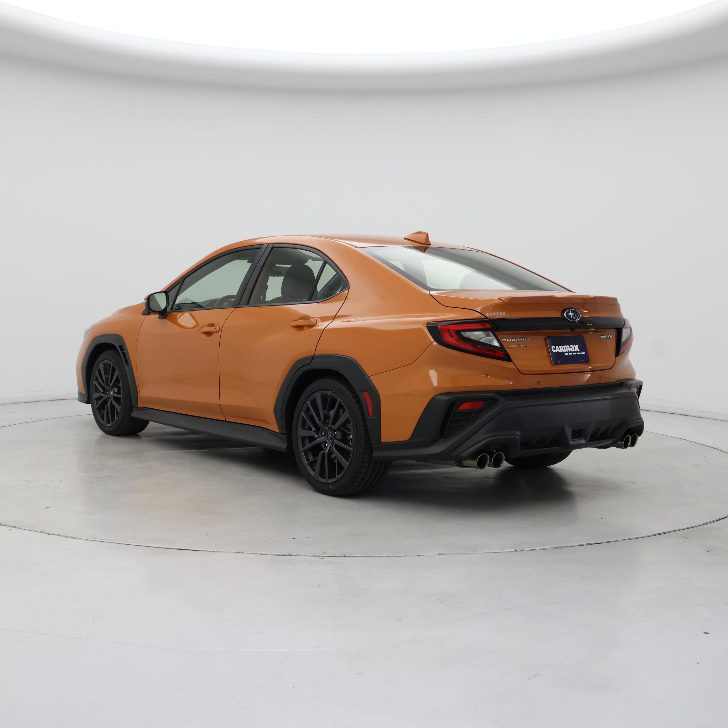 Thumbnail: 2022 Subaru WRX - 2