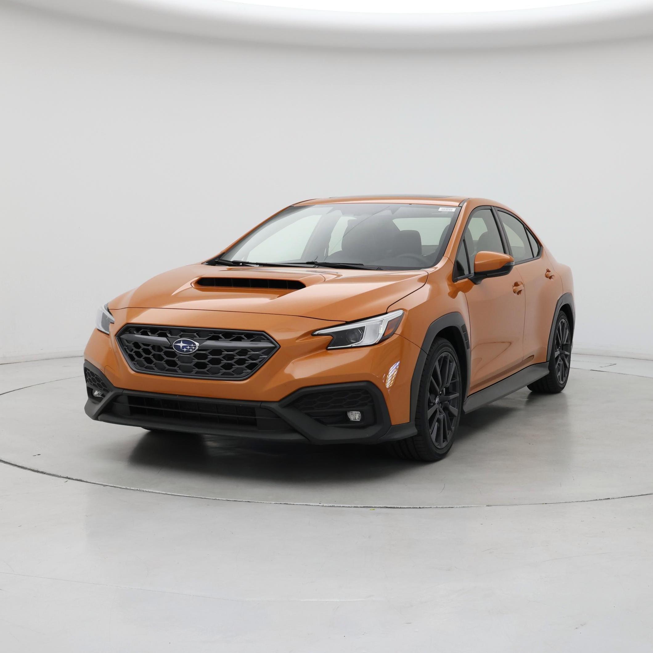 Thumbnail: 2022 Subaru WRX - 4