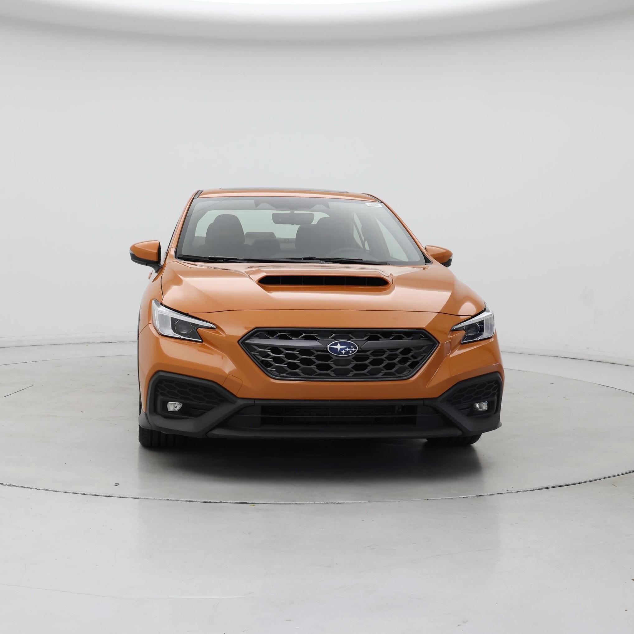 Thumbnail: 2022 Subaru WRX - 5
