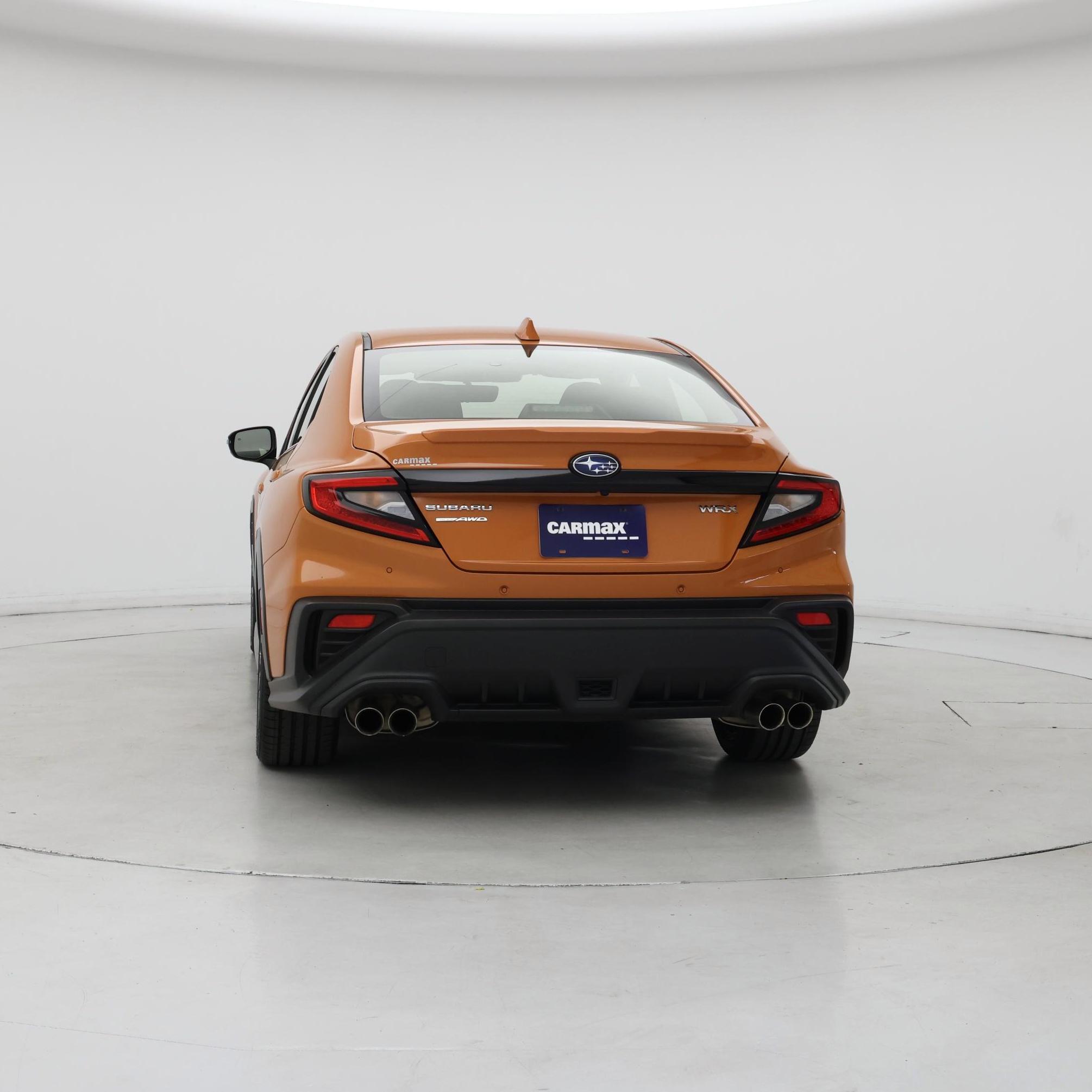 Thumbnail: 2022 Subaru WRX - 6