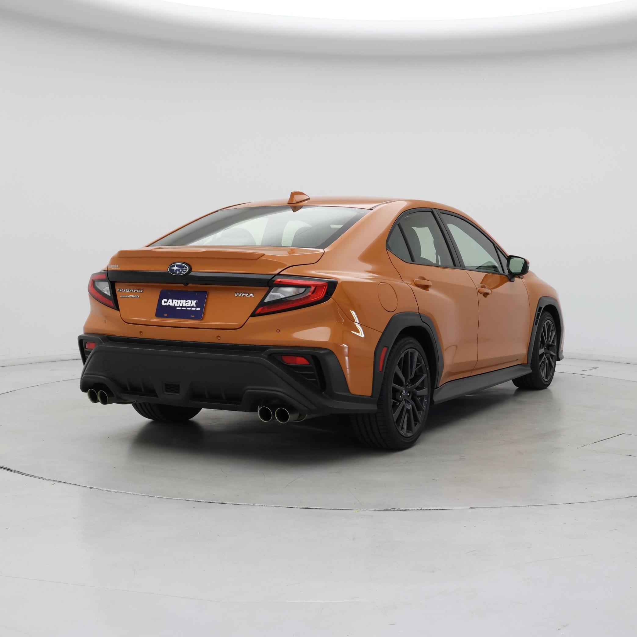 Thumbnail: 2022 Subaru WRX - 8