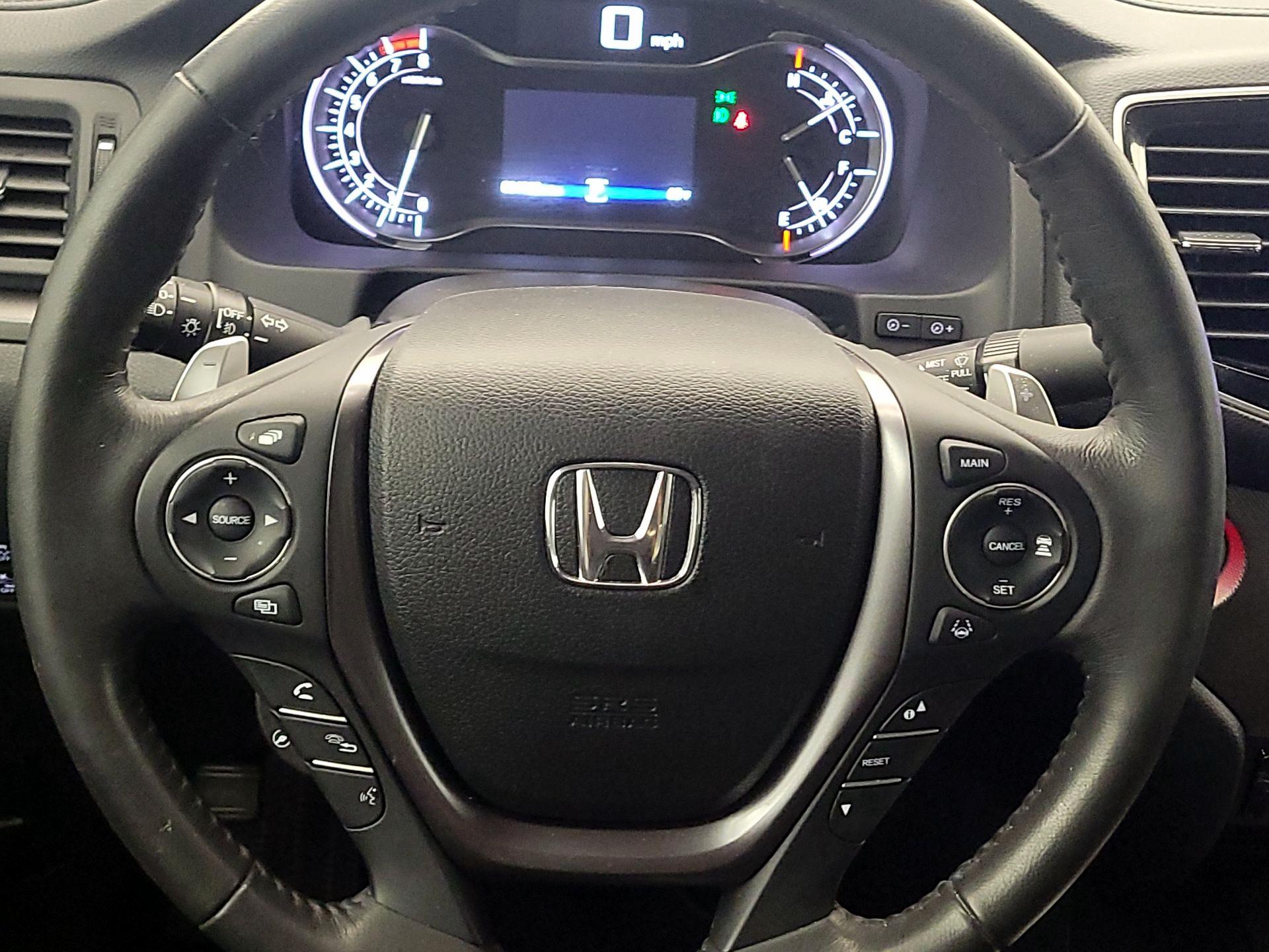 Thumbnail: 2023 Honda Ridgeline - 10