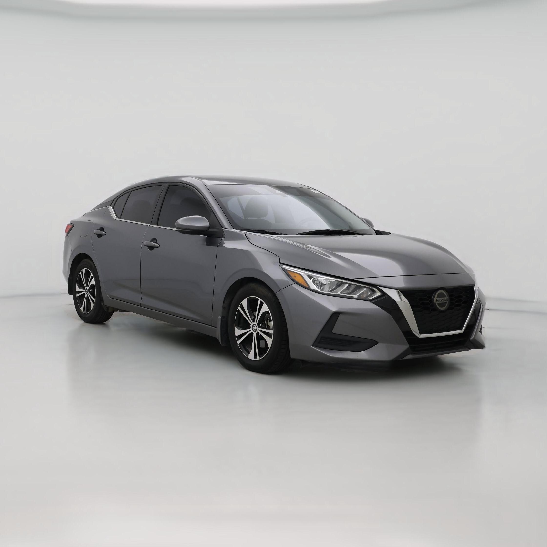 Thumbnail: 2020 Nissan Sentra - 1