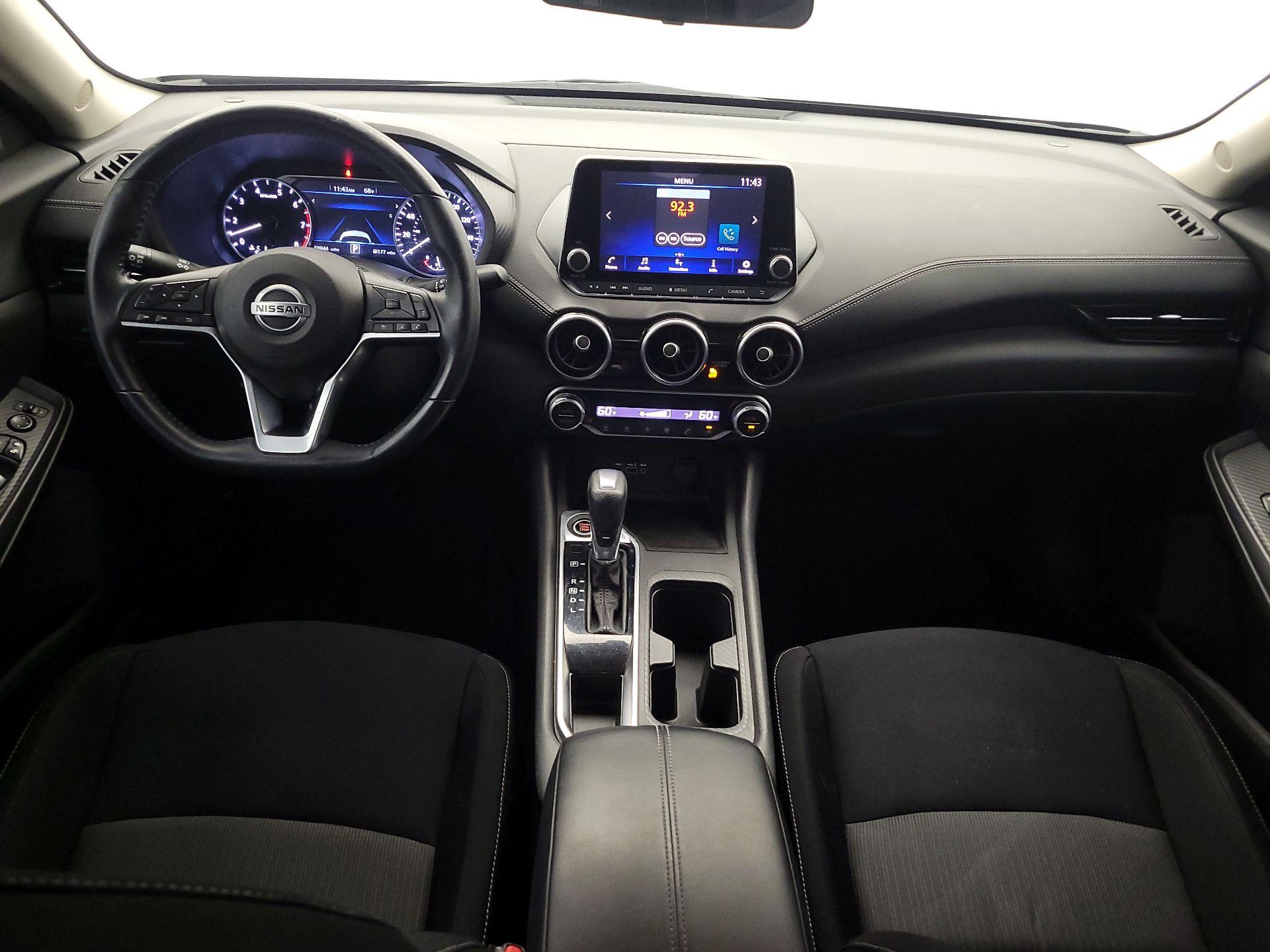 Thumbnail: 2020 Nissan Sentra - 9