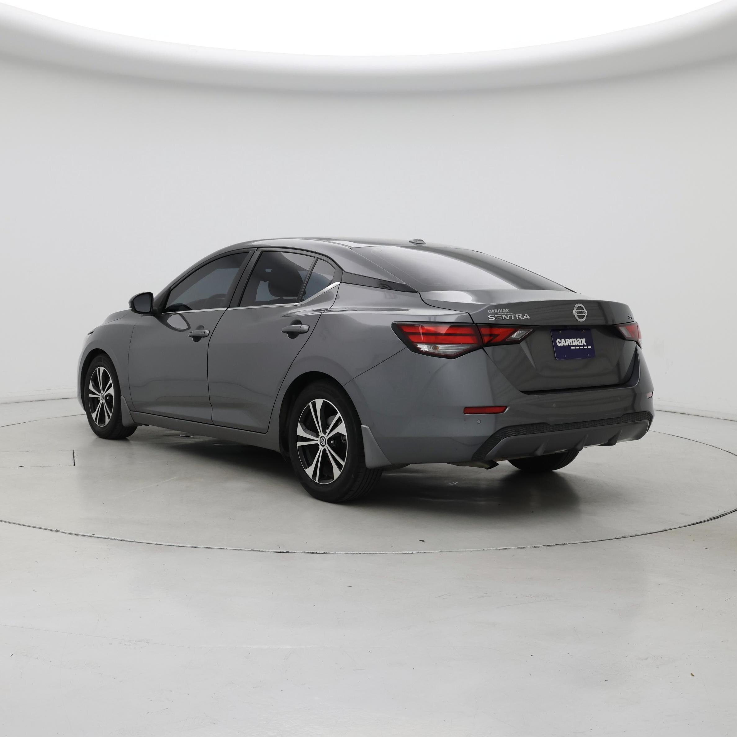 Thumbnail: 2020 Nissan Sentra - 2