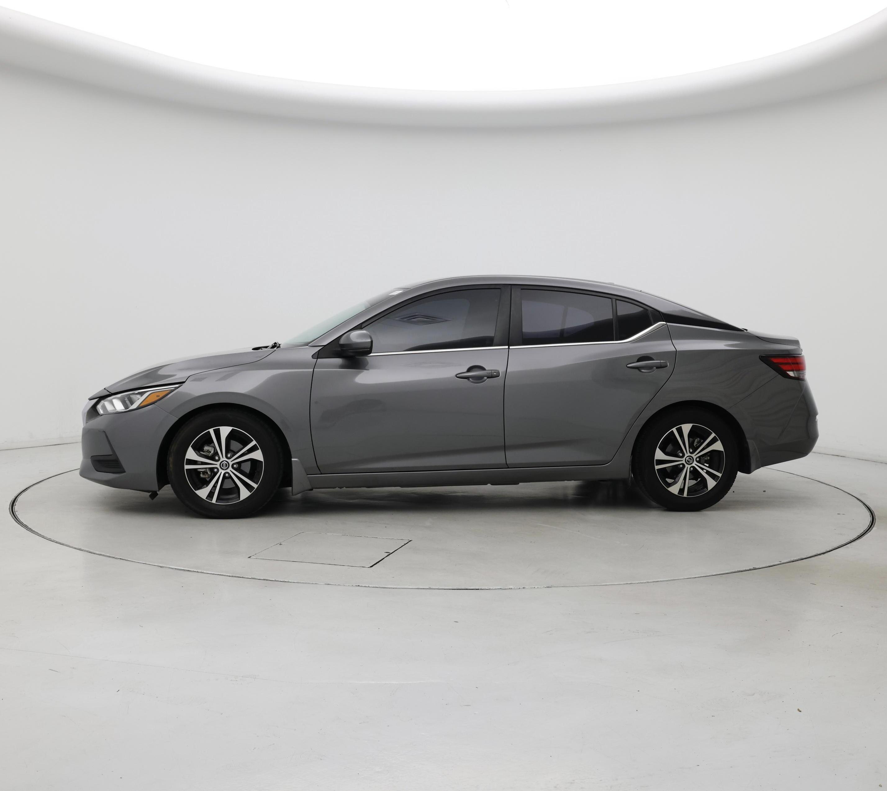 Thumbnail: 2020 Nissan Sentra - 3