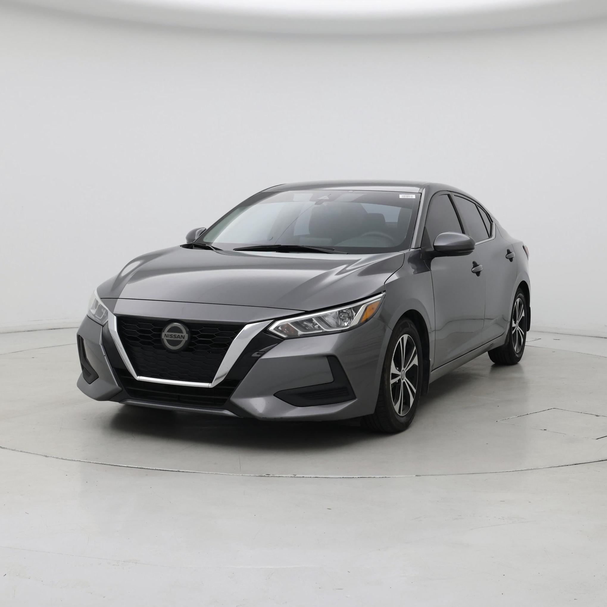 Thumbnail: 2020 Nissan Sentra - 4