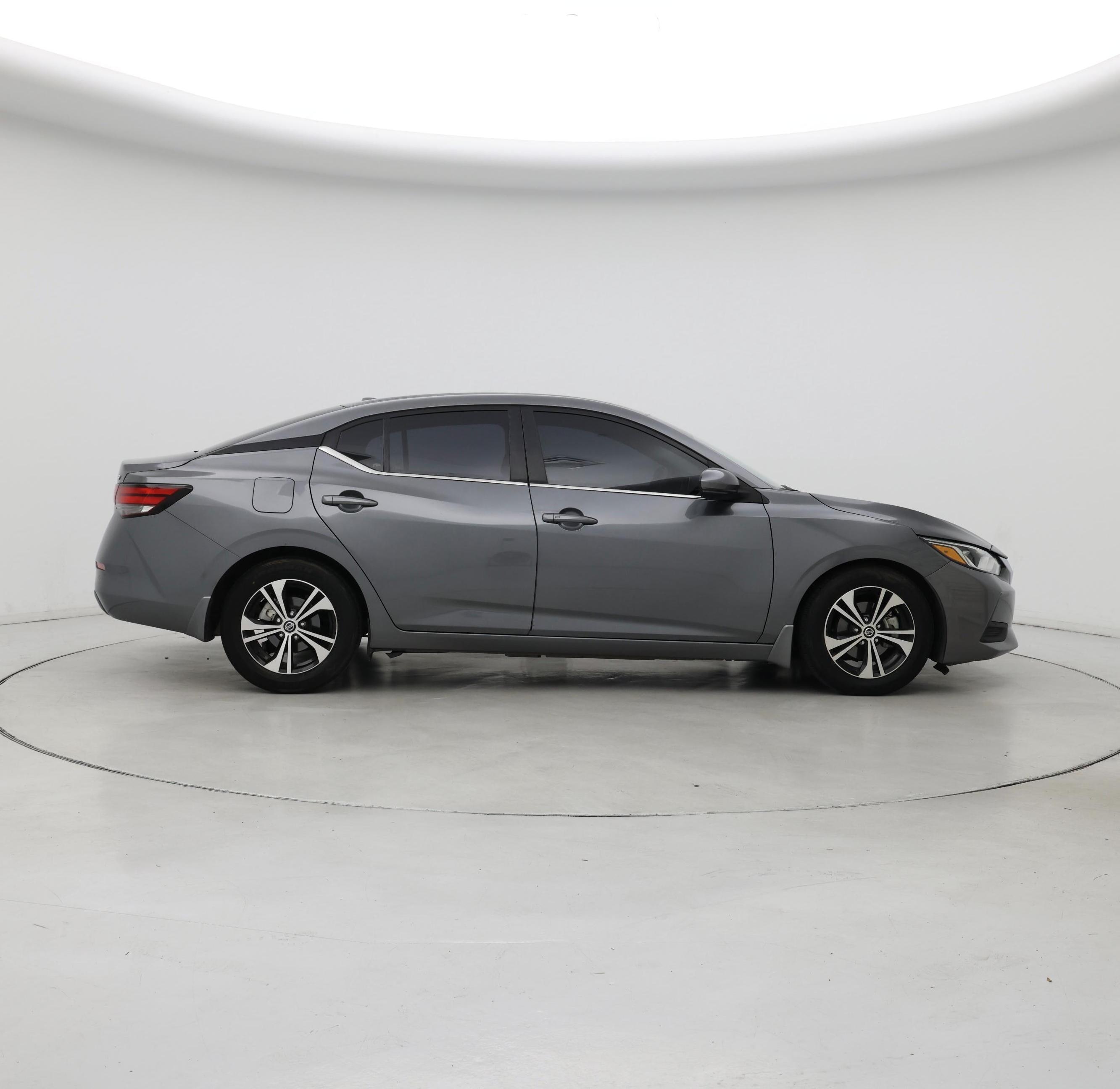 Thumbnail: 2020 Nissan Sentra - 7