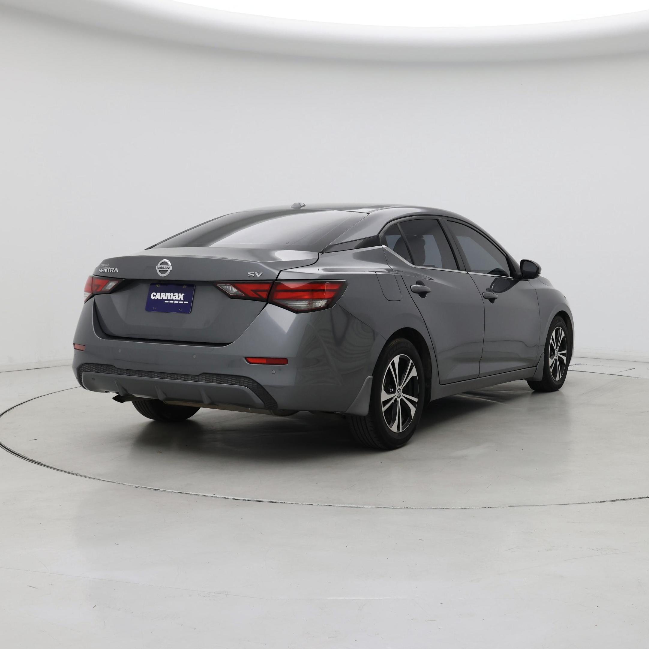 Thumbnail: 2020 Nissan Sentra - 8