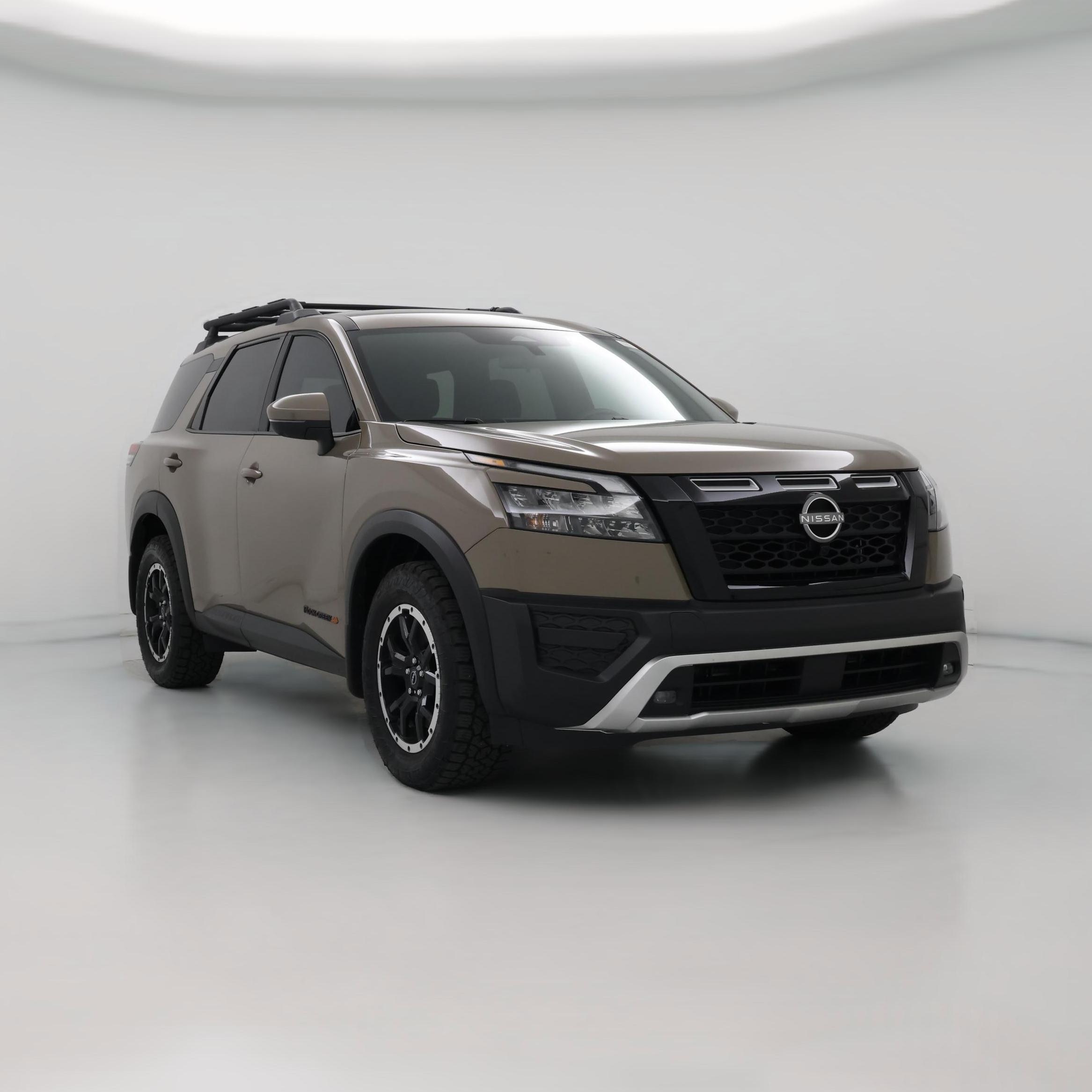 Thumbnail: 2025 Nissan Pathfinder - 1
