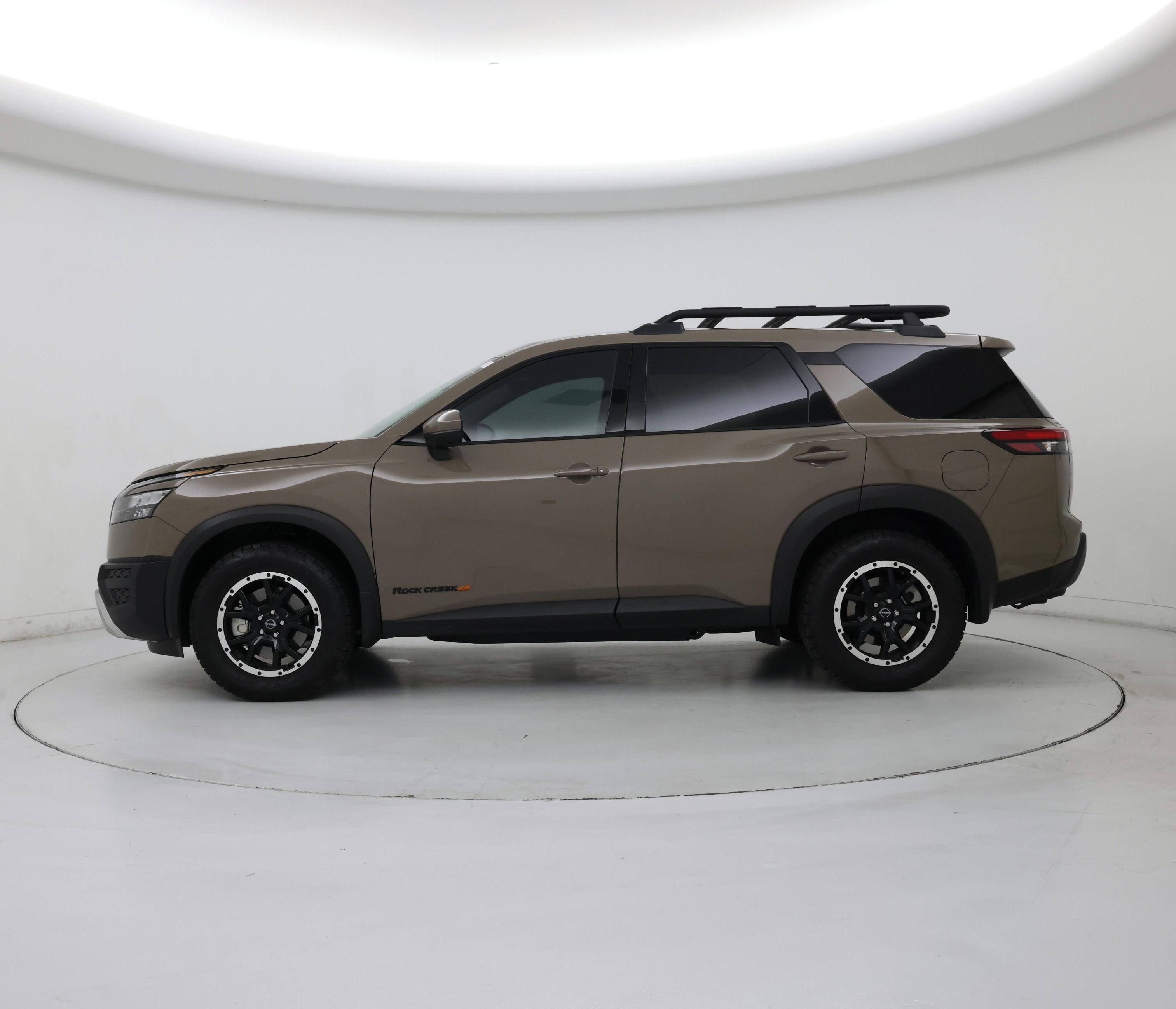 Thumbnail: 2025 Nissan Pathfinder - 3