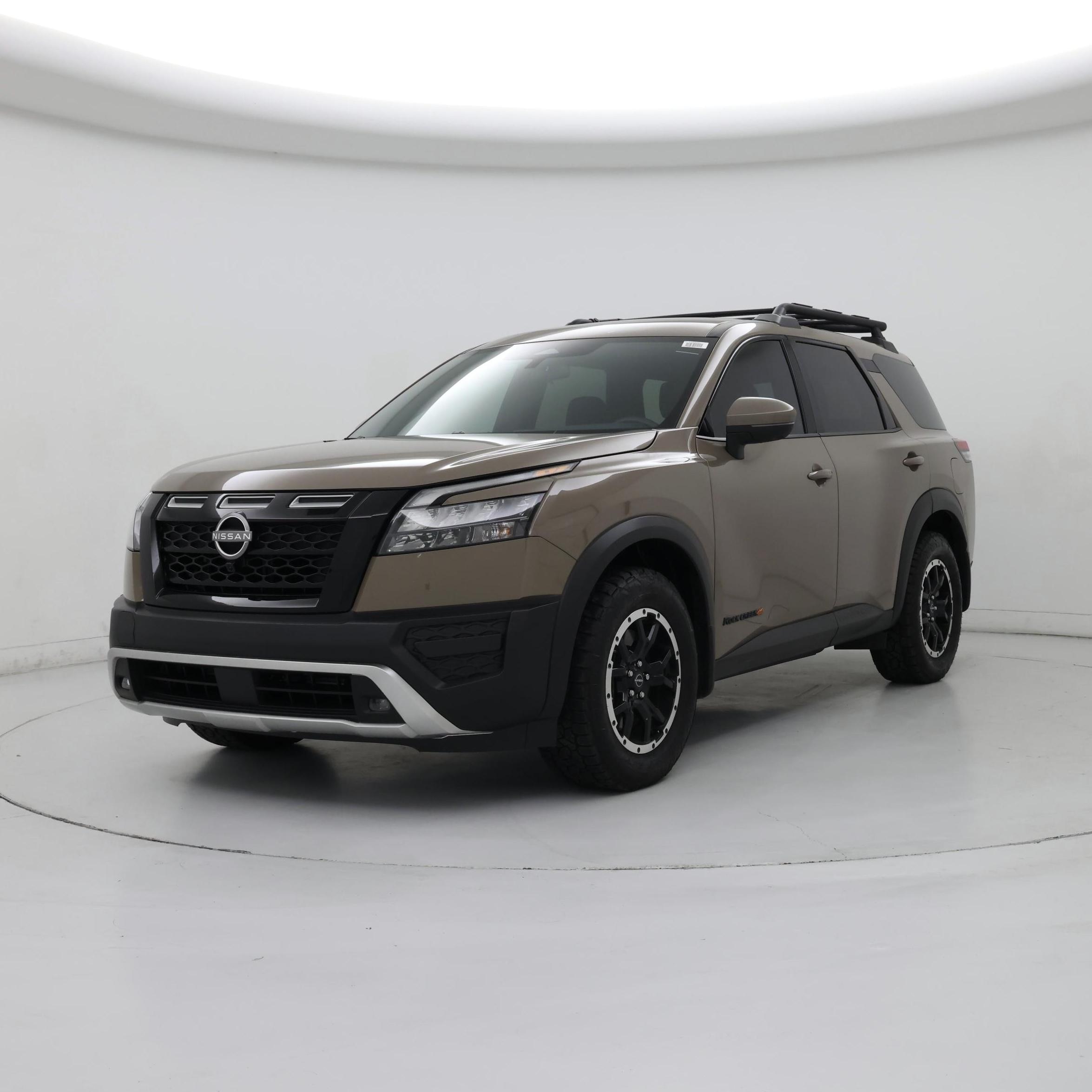 Thumbnail: 2025 Nissan Pathfinder - 4