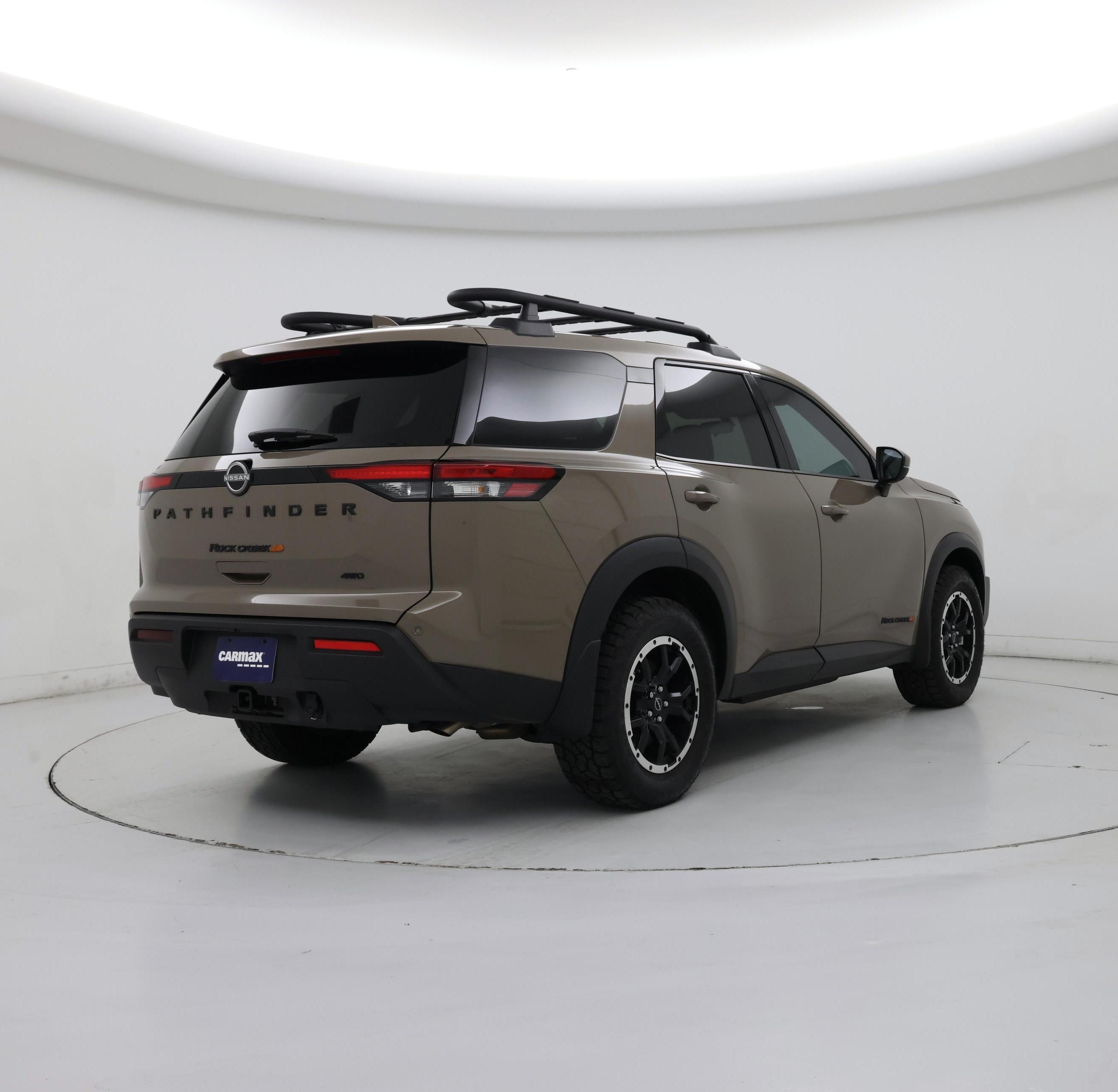 Thumbnail: 2025 Nissan Pathfinder - 8