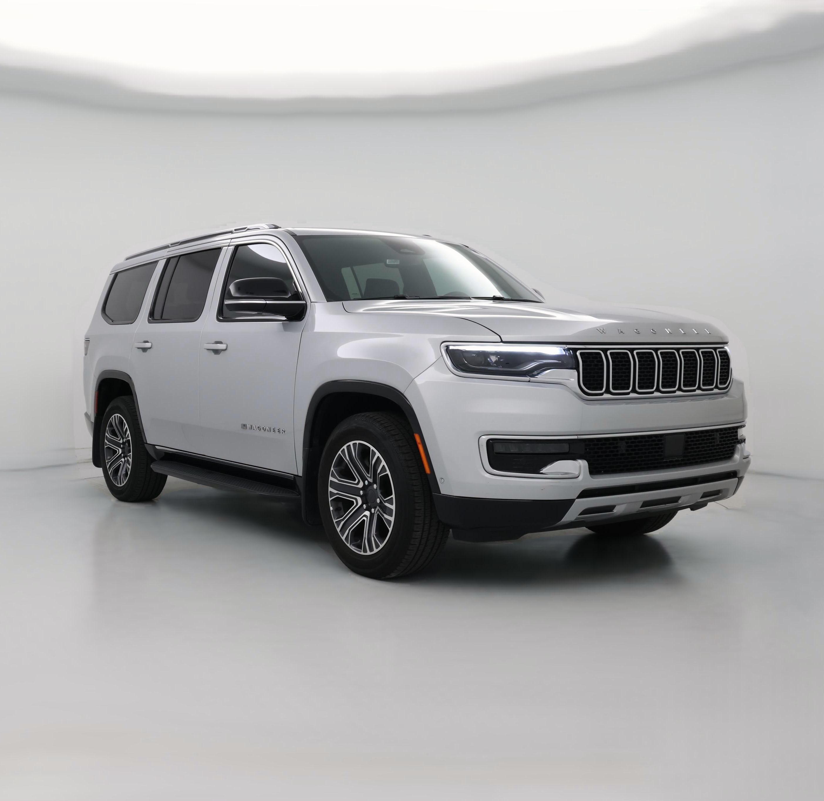 Thumbnail: 2023 Jeep Wagoneer - 1
