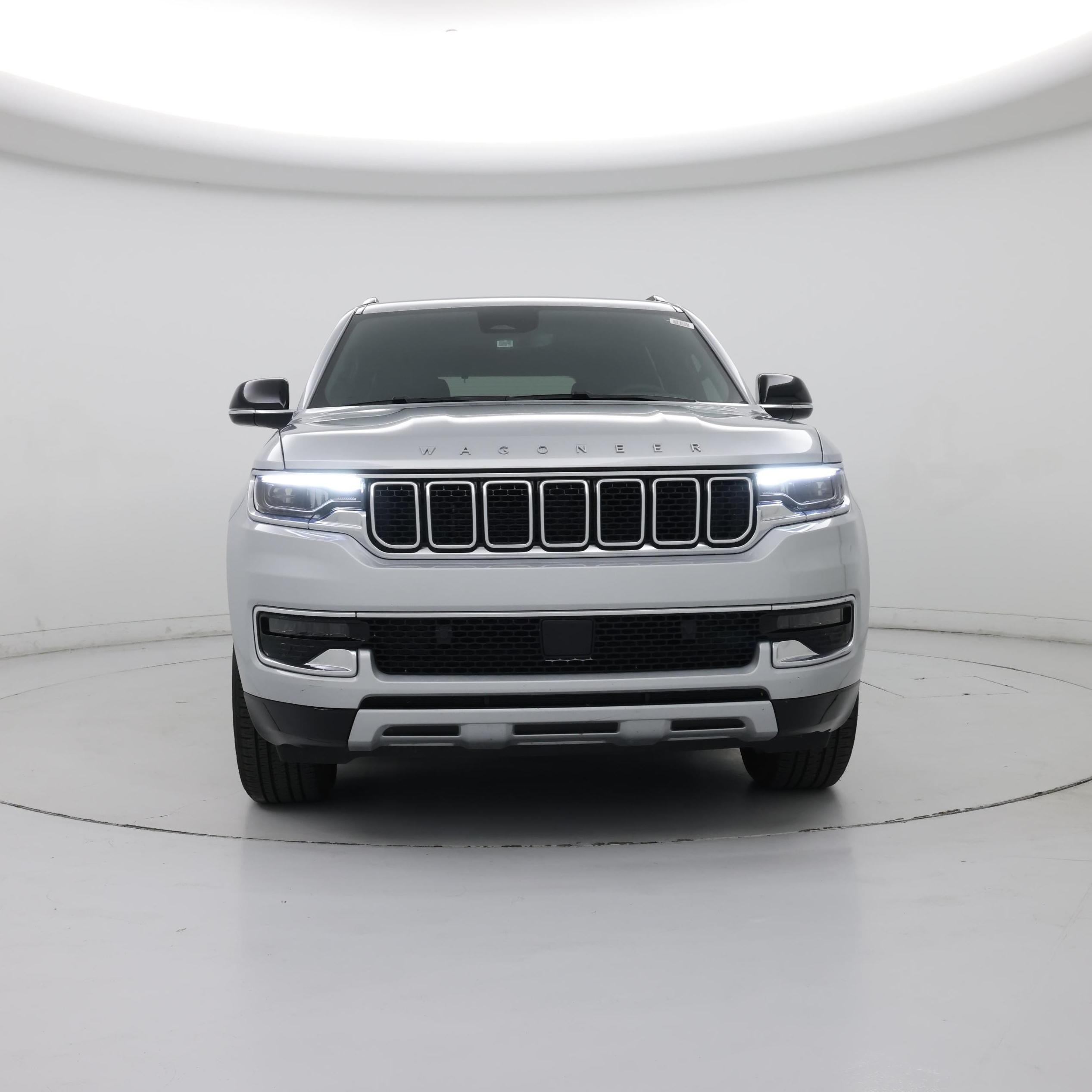 Thumbnail: 2023 Jeep Wagoneer - 5