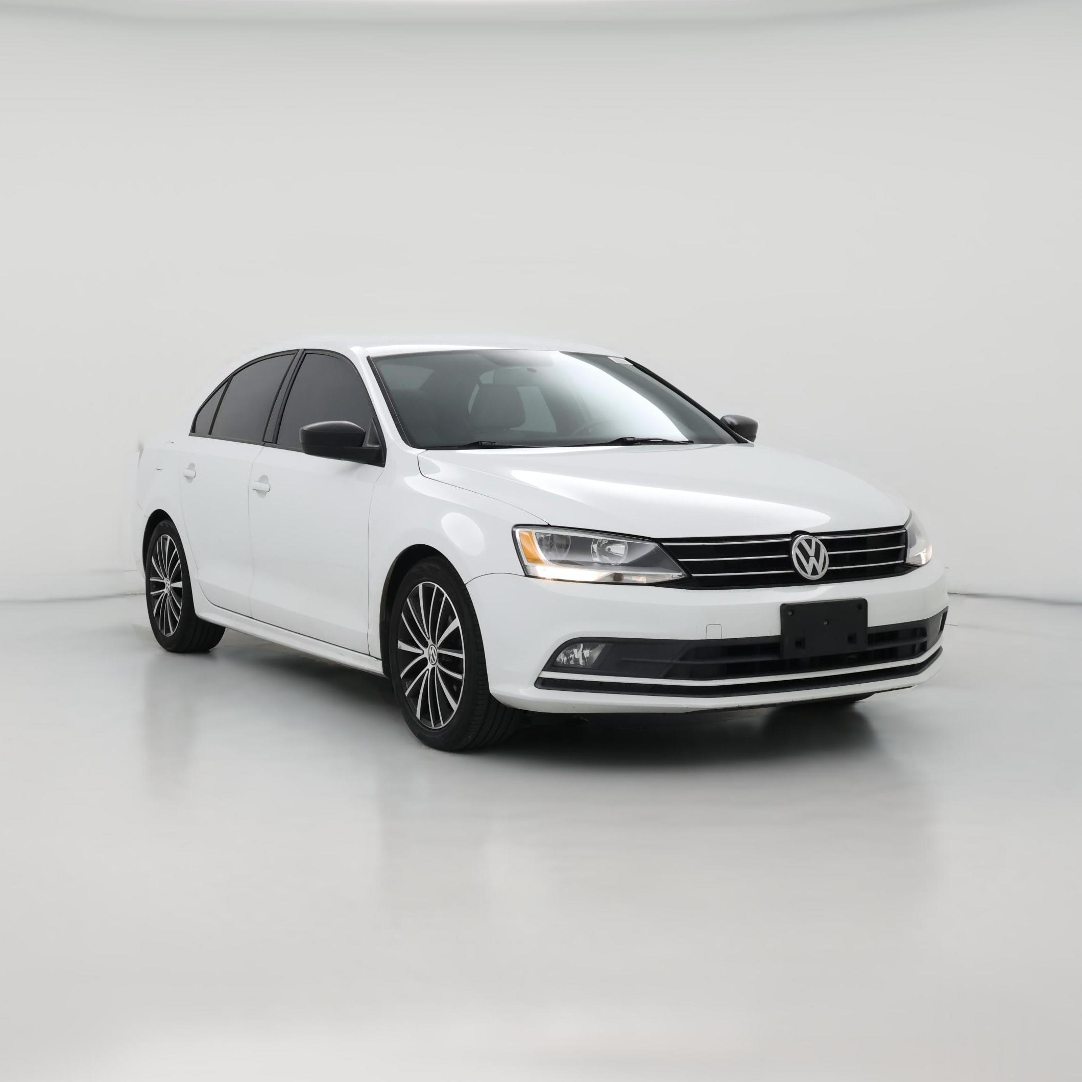 Thumbnail: 2016 Volkswagen Jetta - 1