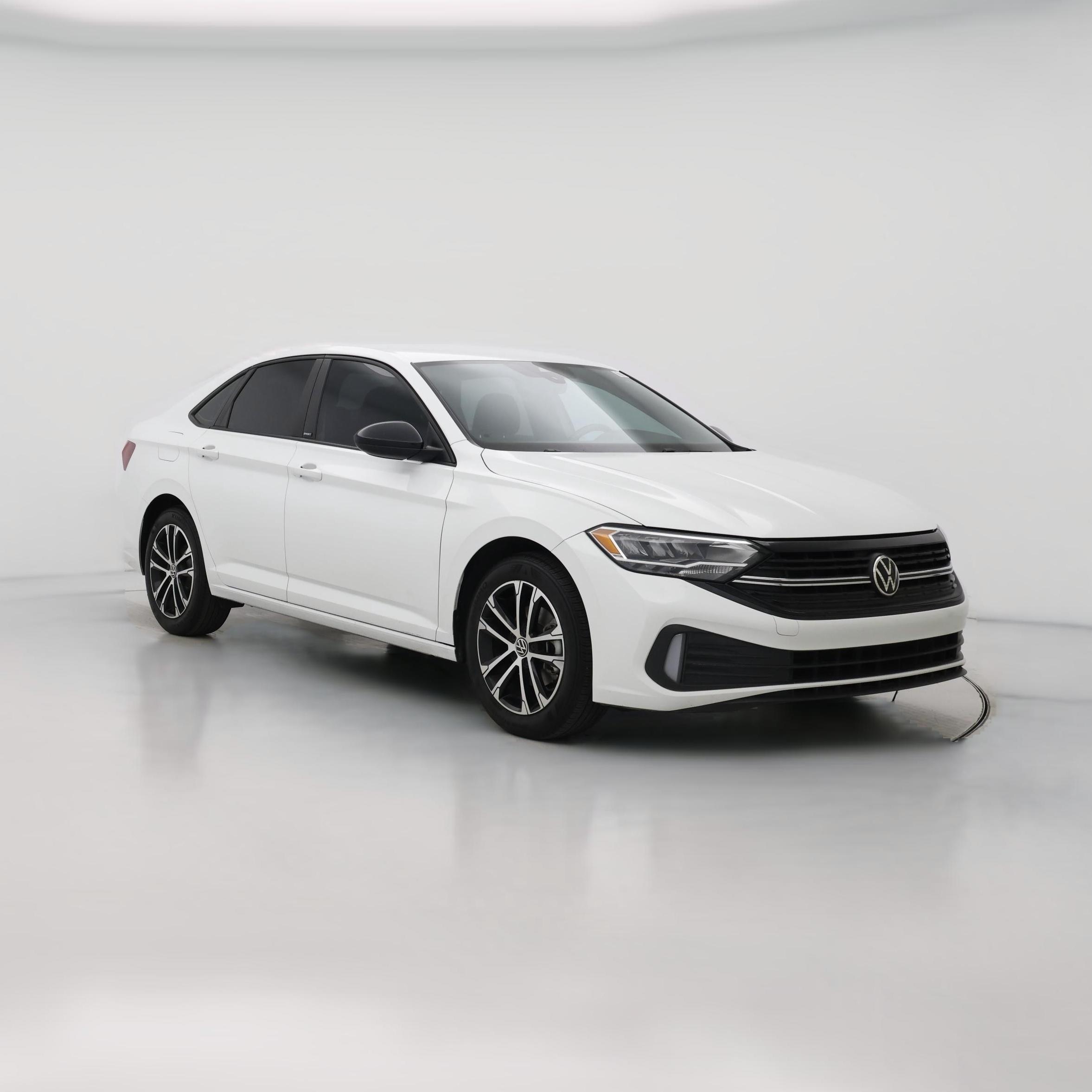 Thumbnail: 2023 Volkswagen Jetta - 1