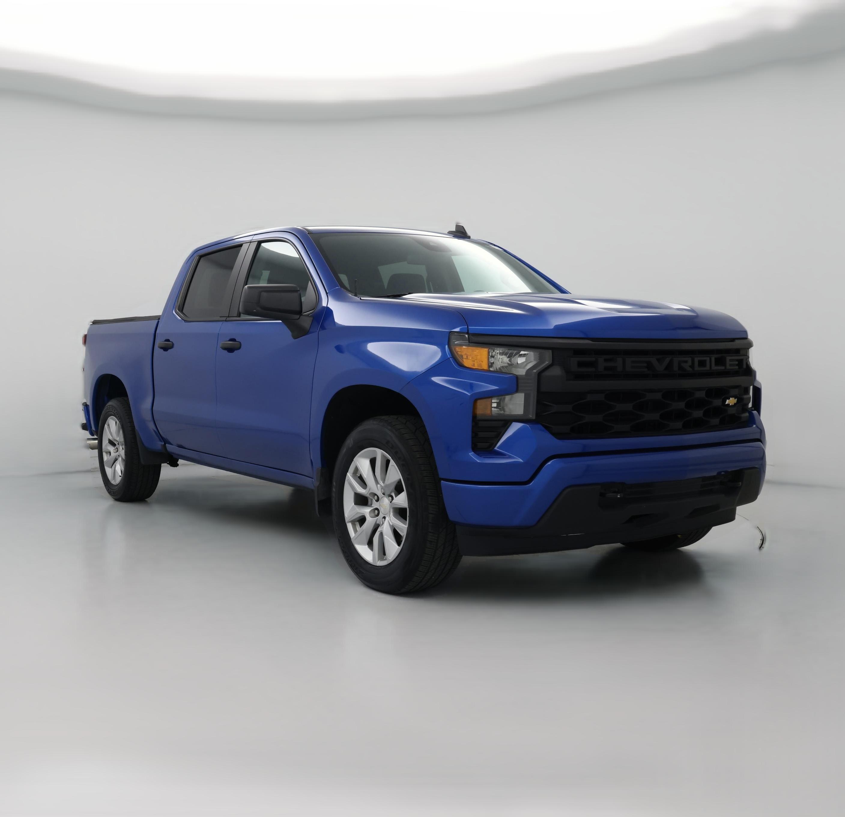 Thumbnail: 2022 Chevrolet Silverado 1500 - 1