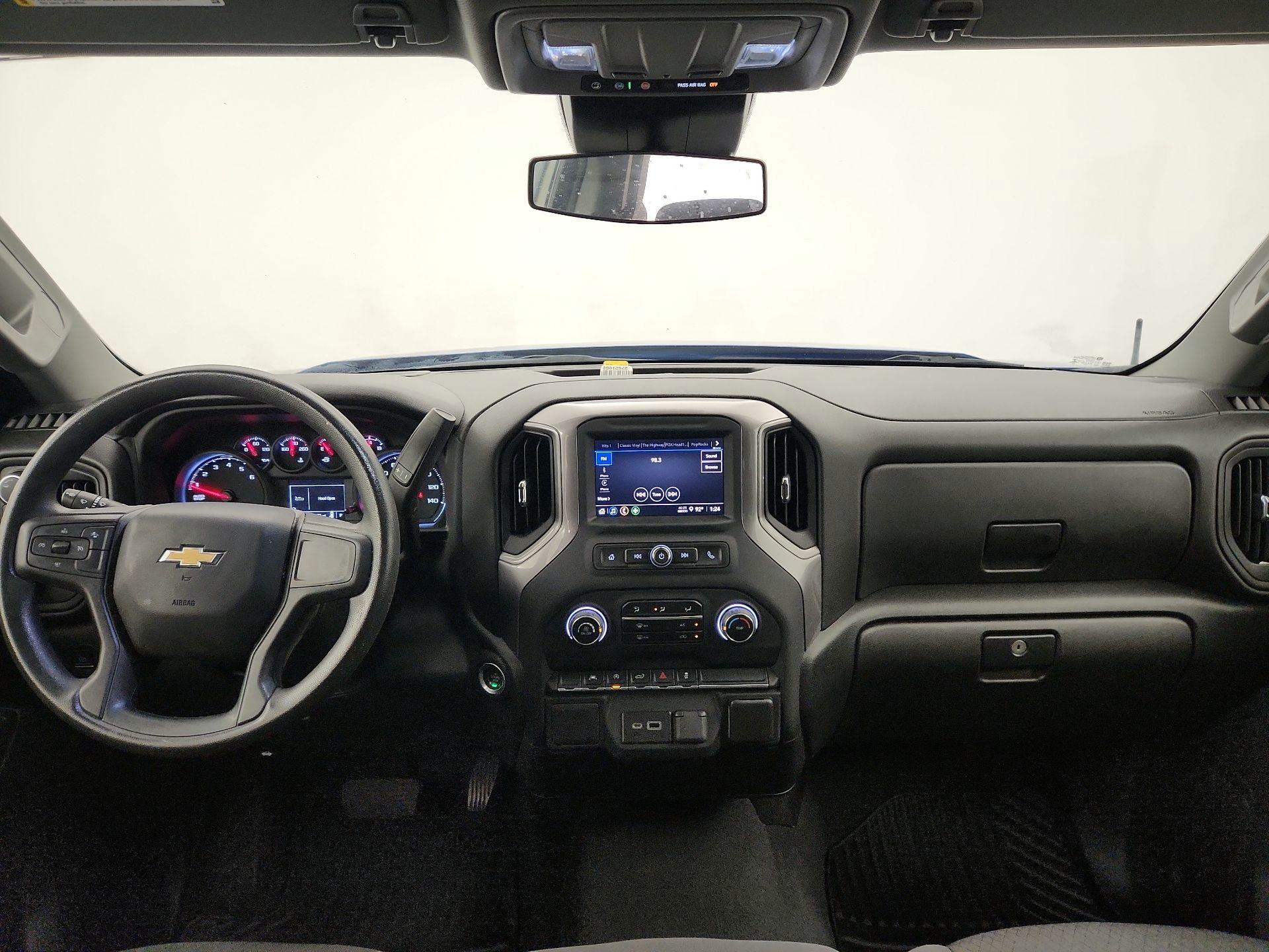 Thumbnail: 2022 Chevrolet Silverado 1500 - 9