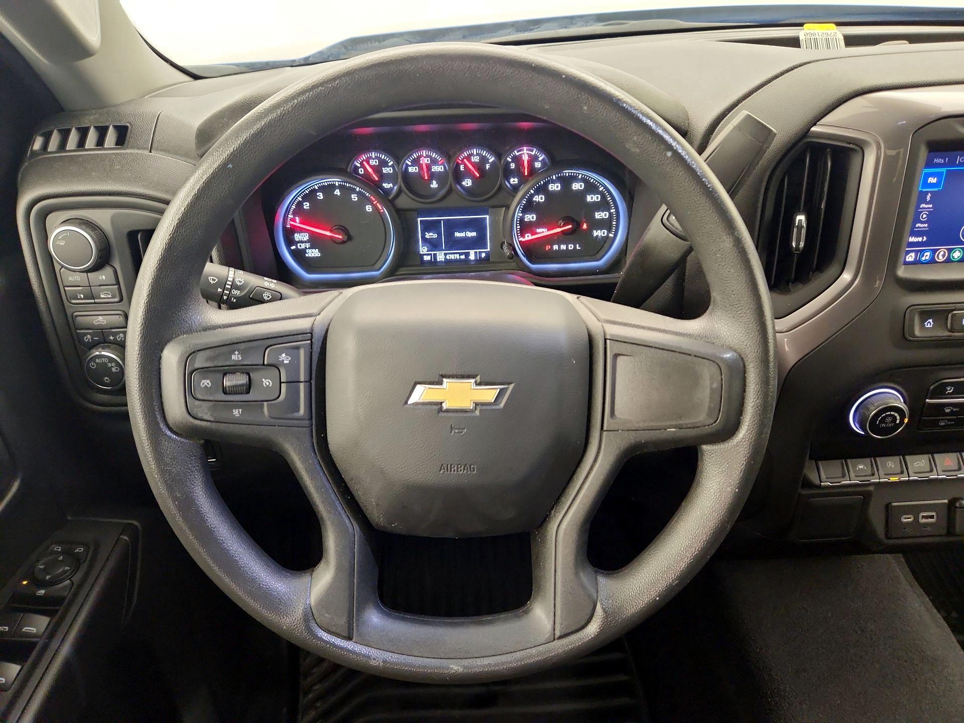 Thumbnail: 2022 Chevrolet Silverado 1500 - 10