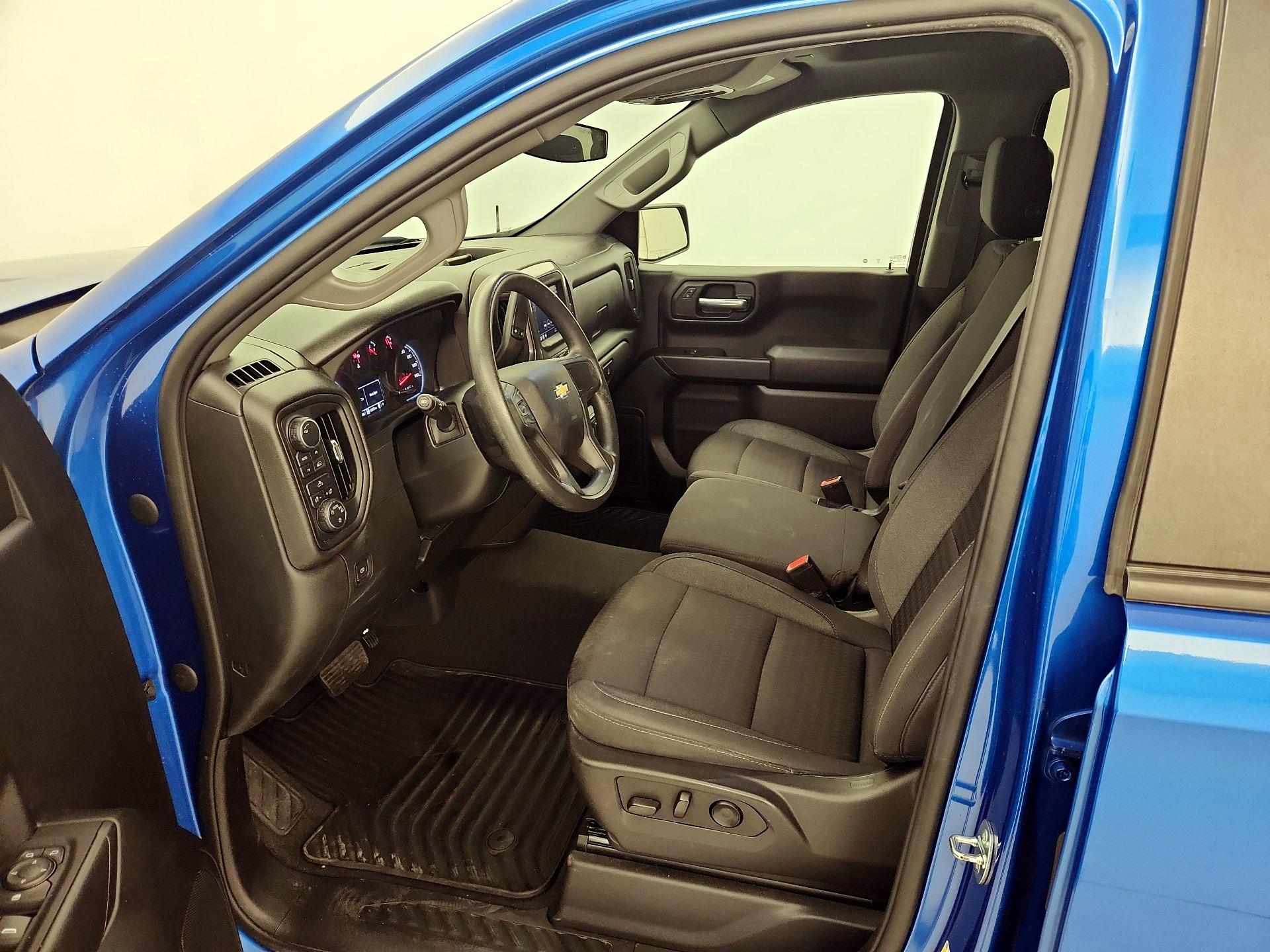 Thumbnail: 2022 Chevrolet Silverado 1500 - 11