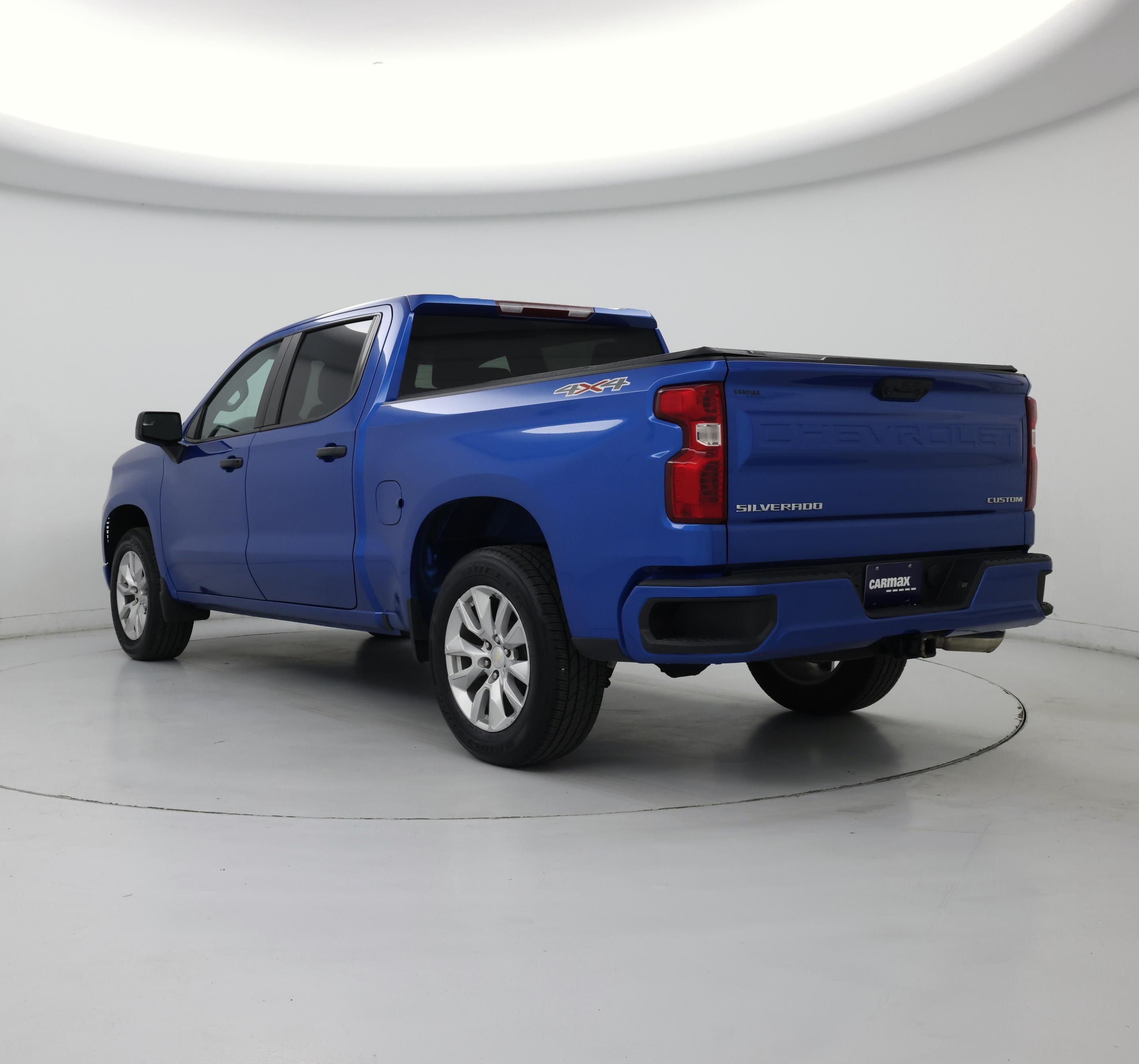 Thumbnail: 2022 Chevrolet Silverado 1500 - 2
