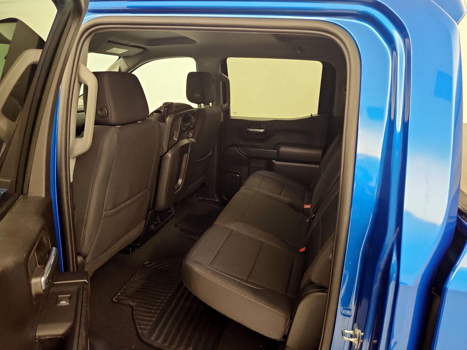 Thumbnail: 2022 Chevrolet Silverado 1500 - 19
