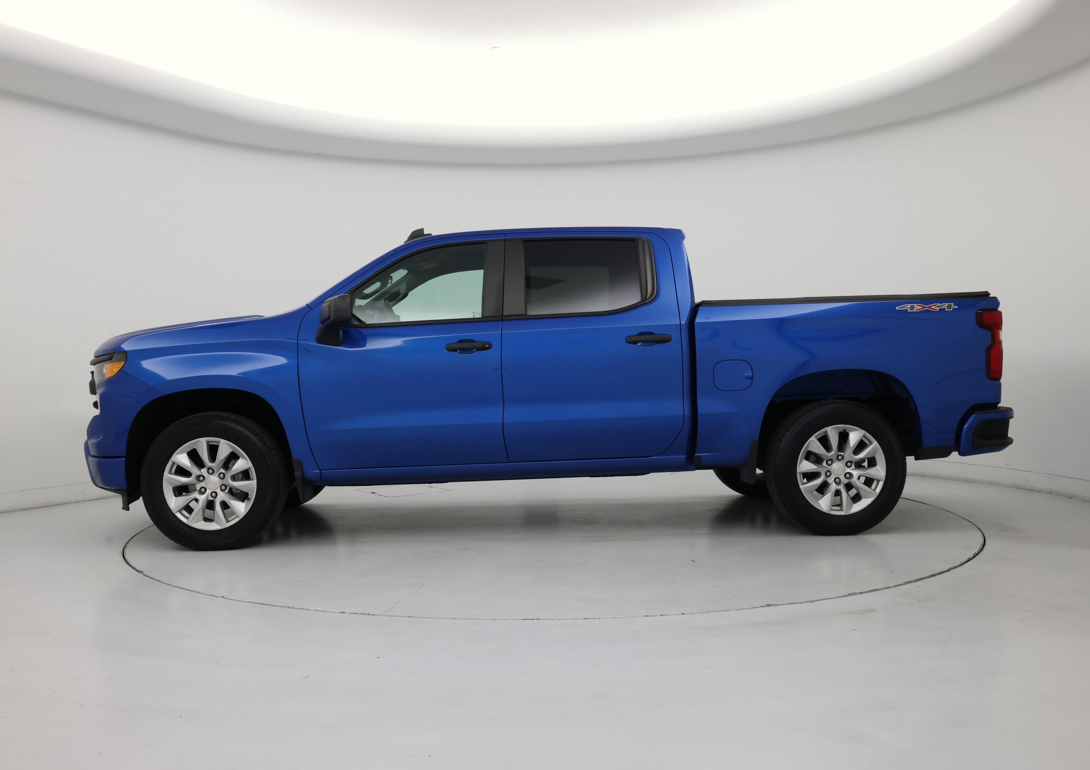 Thumbnail: 2022 Chevrolet Silverado 1500 - 3