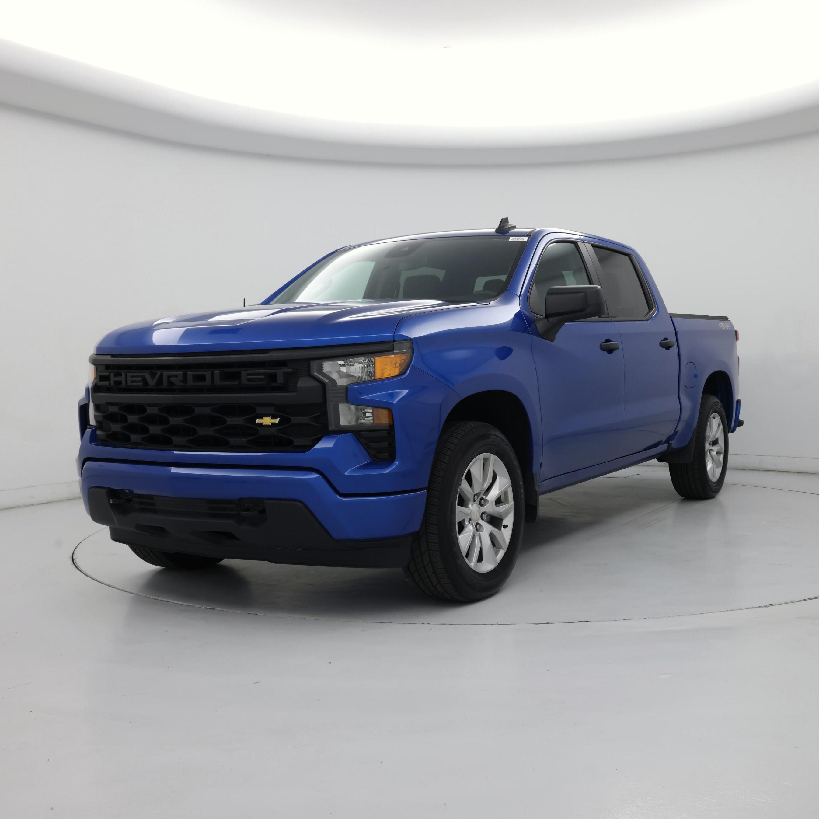 Thumbnail: 2022 Chevrolet Silverado 1500 - 4
