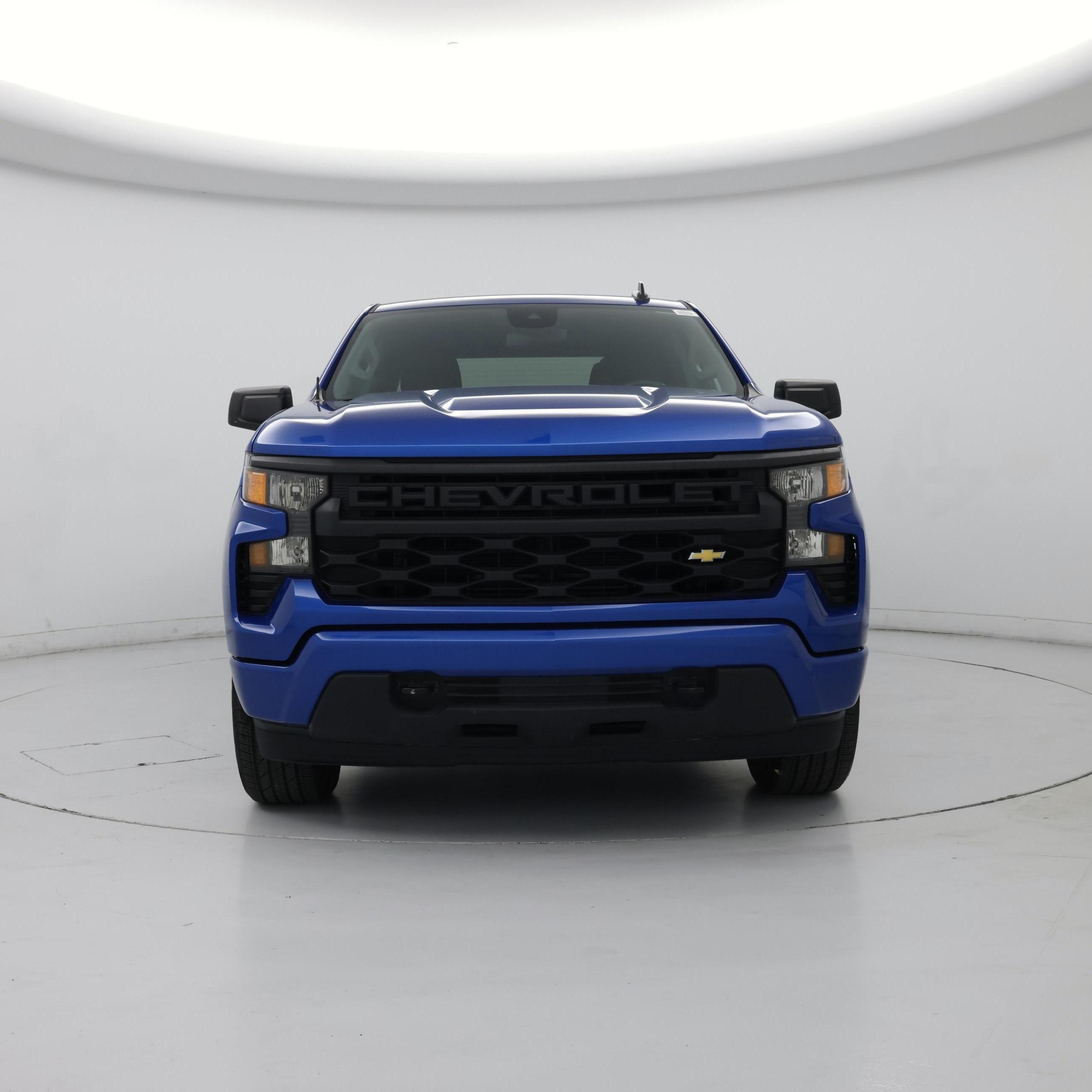 Thumbnail: 2022 Chevrolet Silverado 1500 - 5