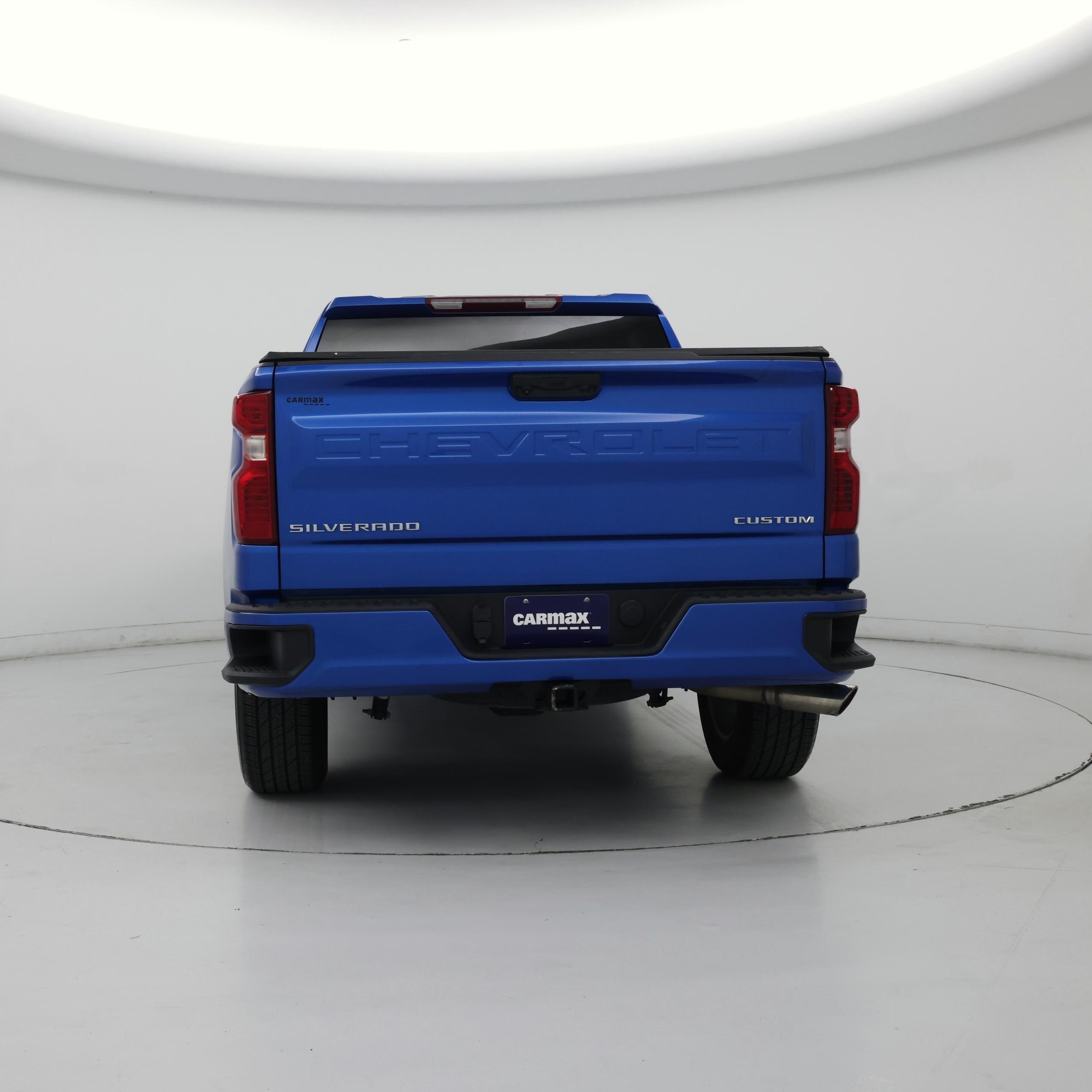 Thumbnail: 2022 Chevrolet Silverado 1500 - 6